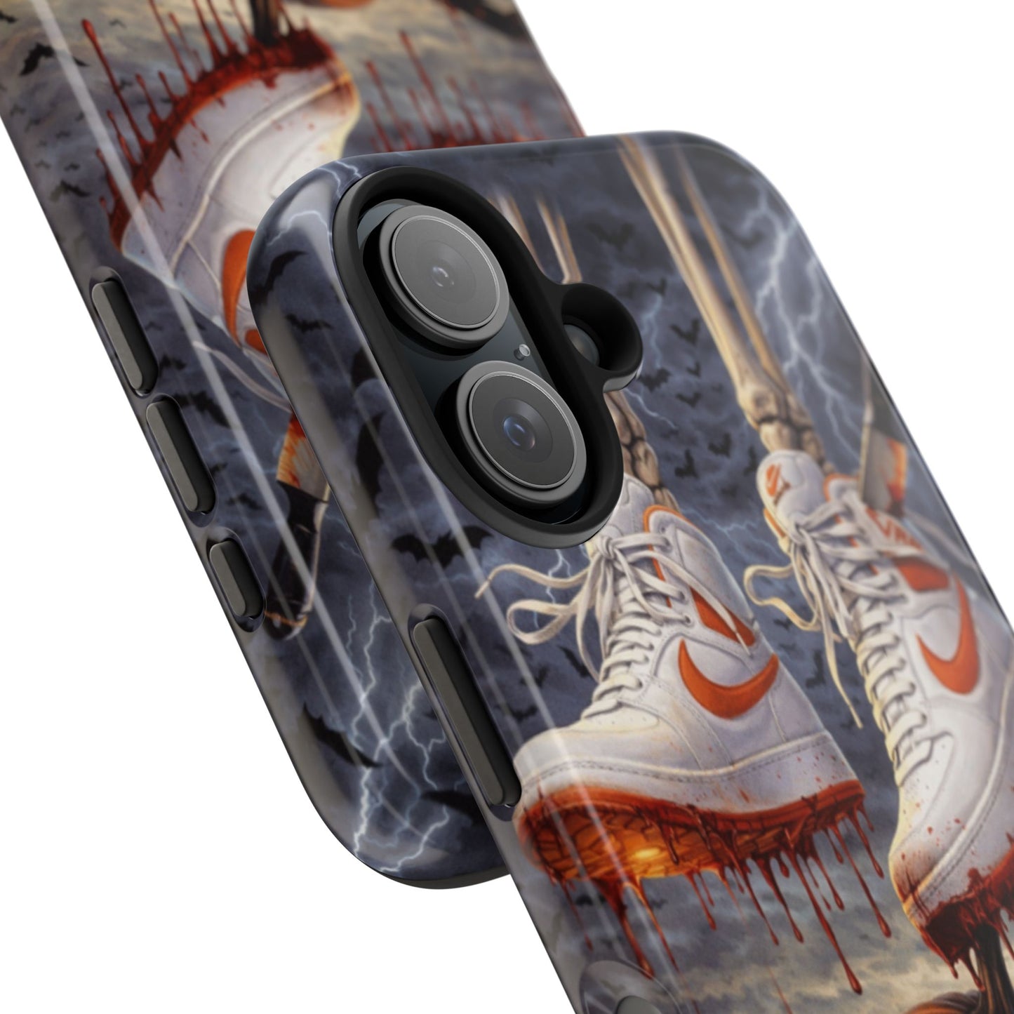 Los Angelez Made x Halloween Nike Ad Tough Phone Case