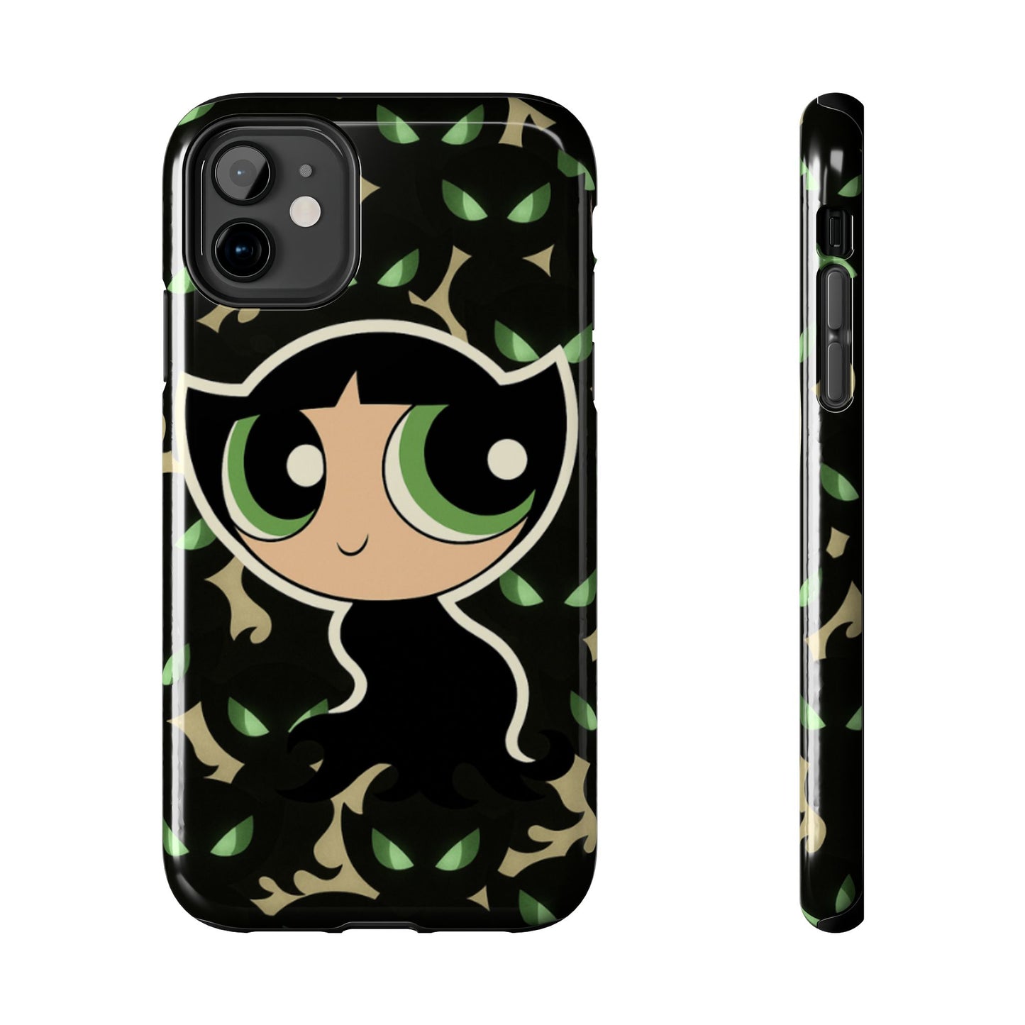 Los Angelez Made x Buttercup Halloween Tough Phone Case