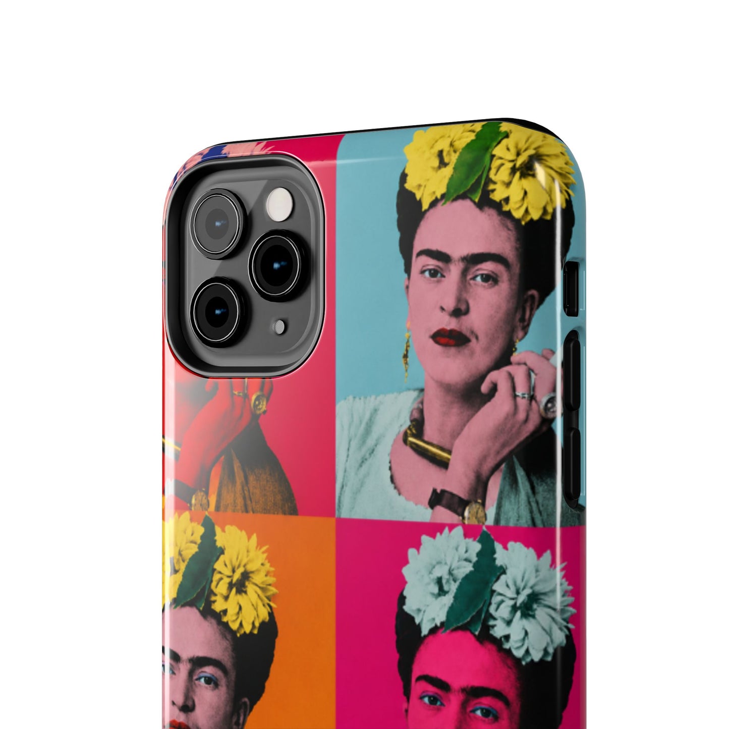 Los Angelez Made x Frida Kahlo Warhol Tough Phone Case