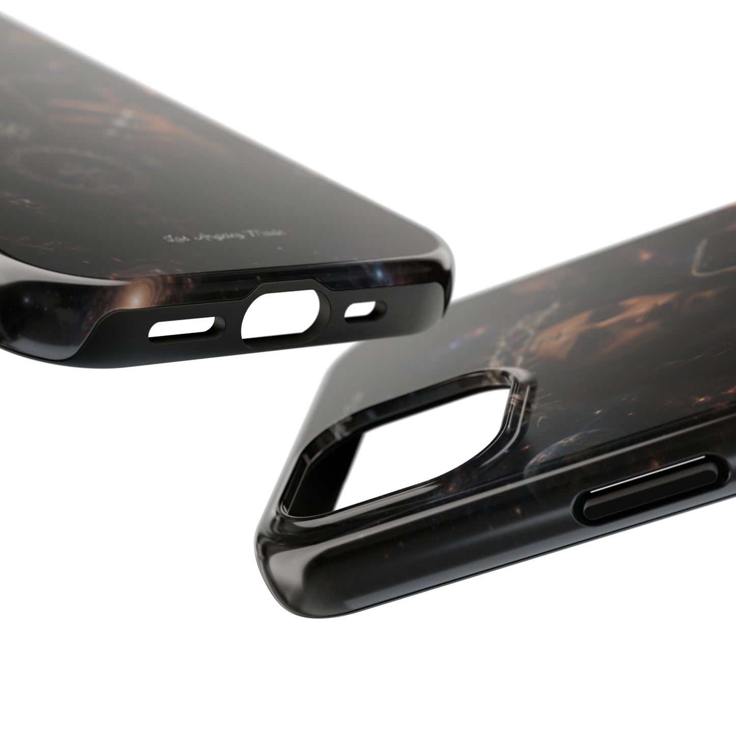 Los Angelez Made x Start the Rapture Tough Phone Case