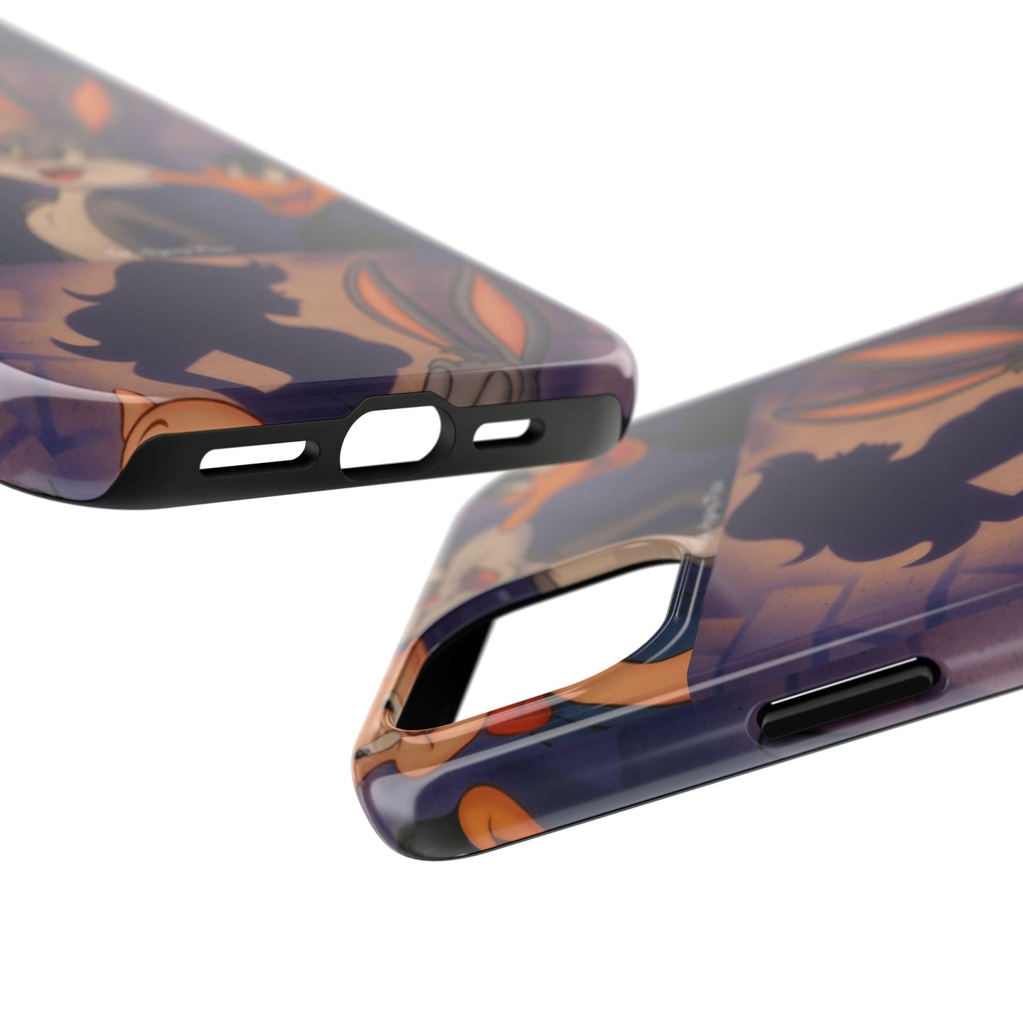 Los Angelez Made x Flirty Looney Tunes Tough Phone Case