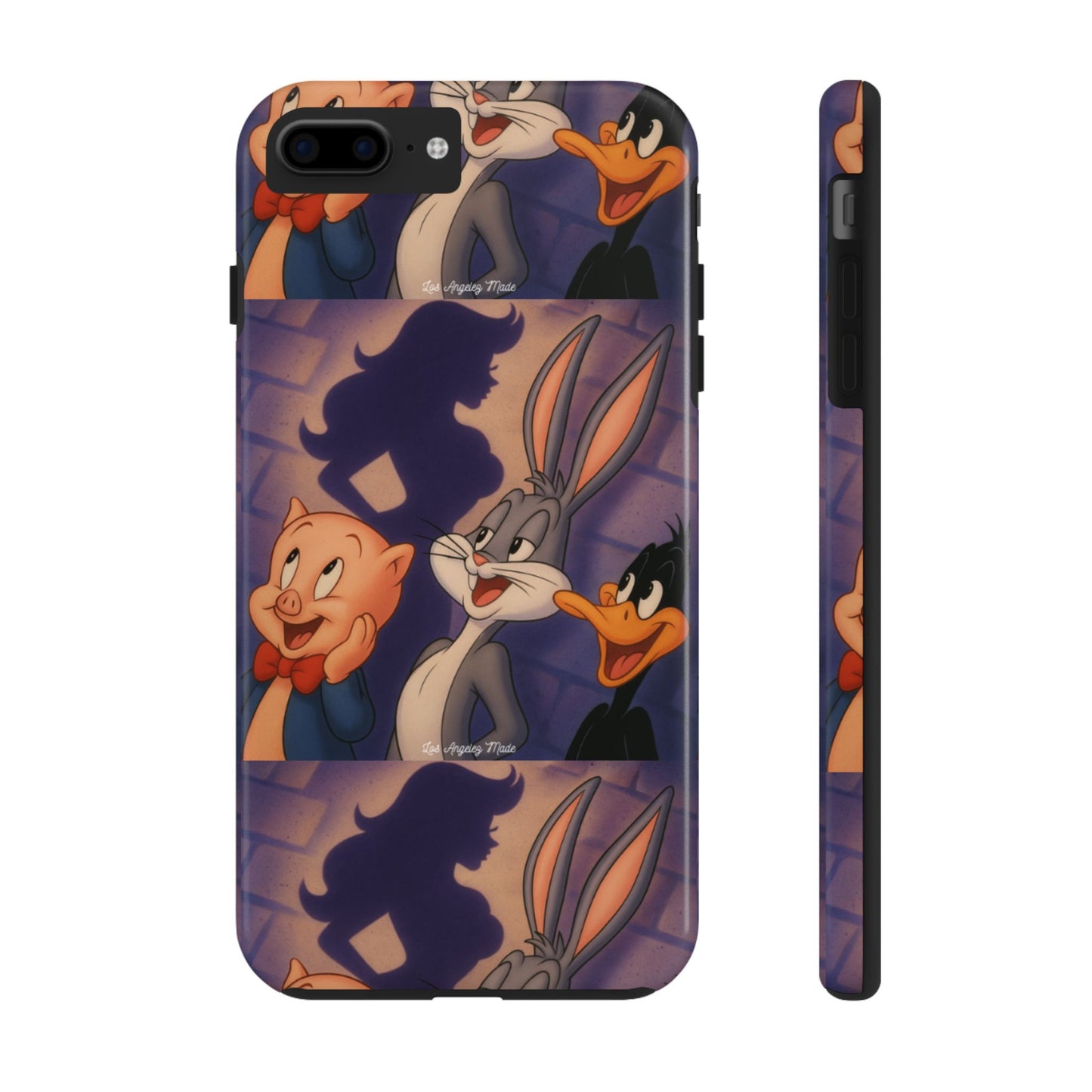 Los Angelez Made x Flirty Looney Tunes Tough Phone Case