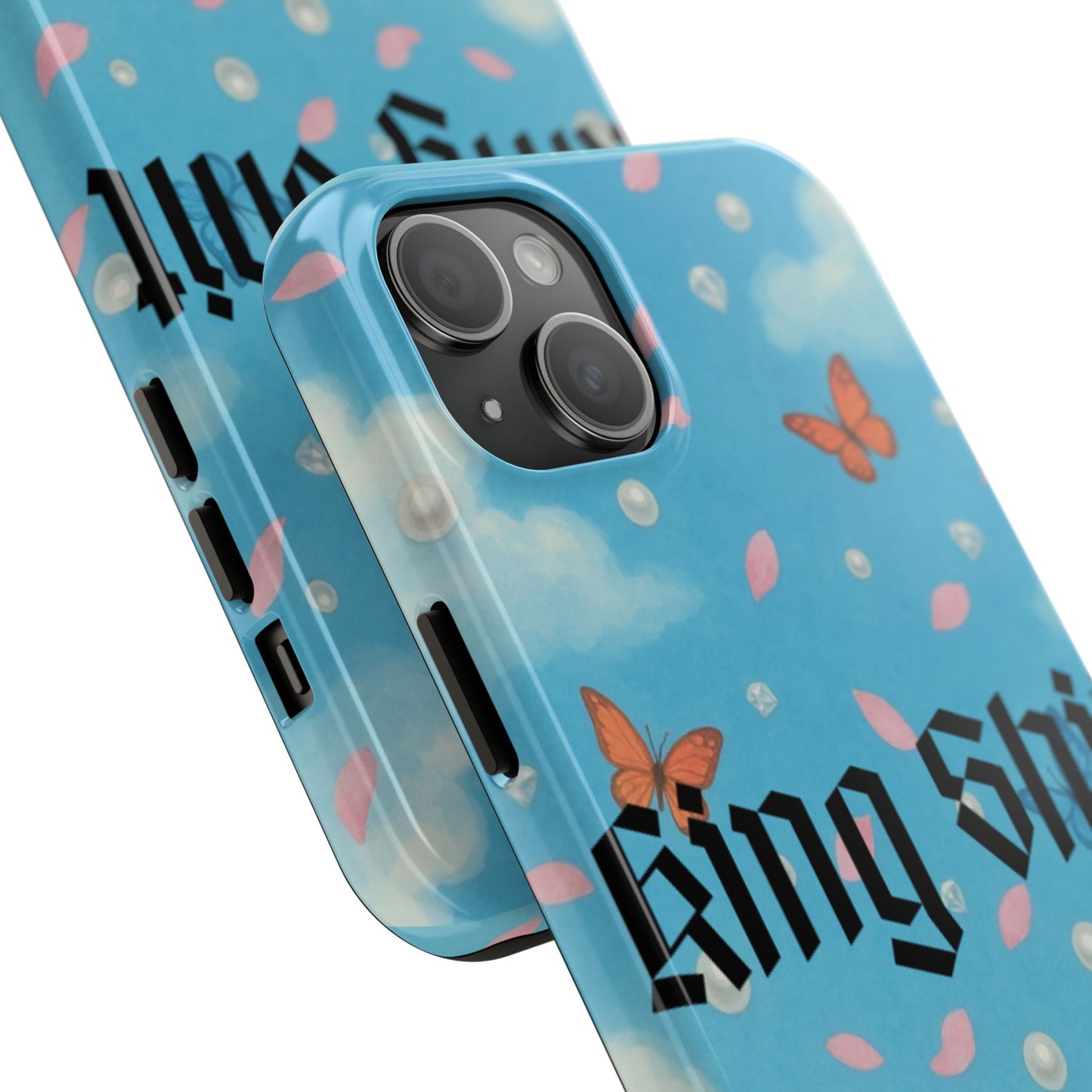 Los Angelez Made x King Shit Tough Phone Case