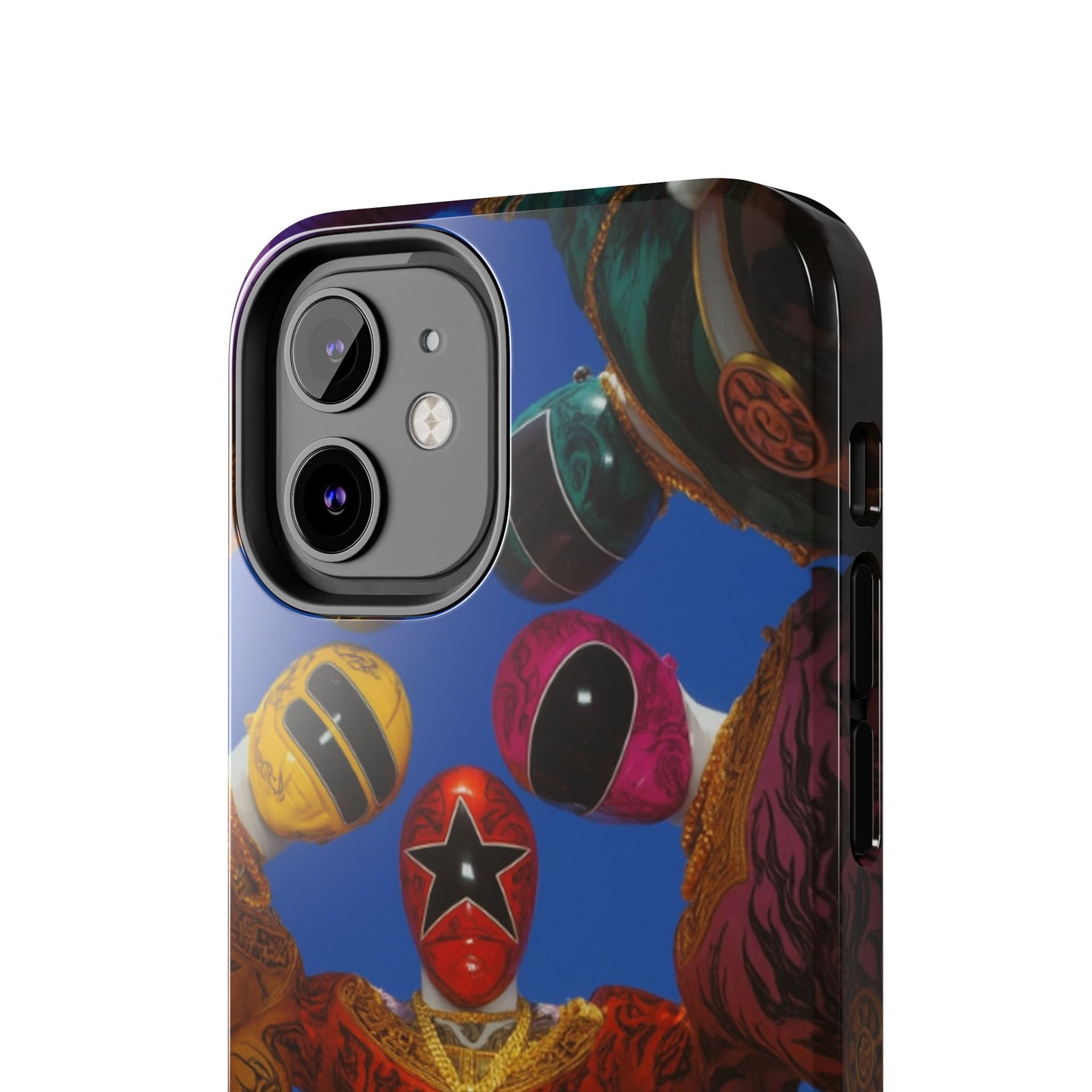 Los Angelez Made x Power Rangers Tough Phone Case