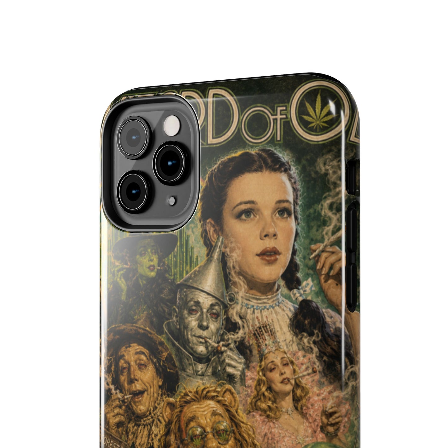 Los Angelez Made x Wizard of Oz Tough Phone Case