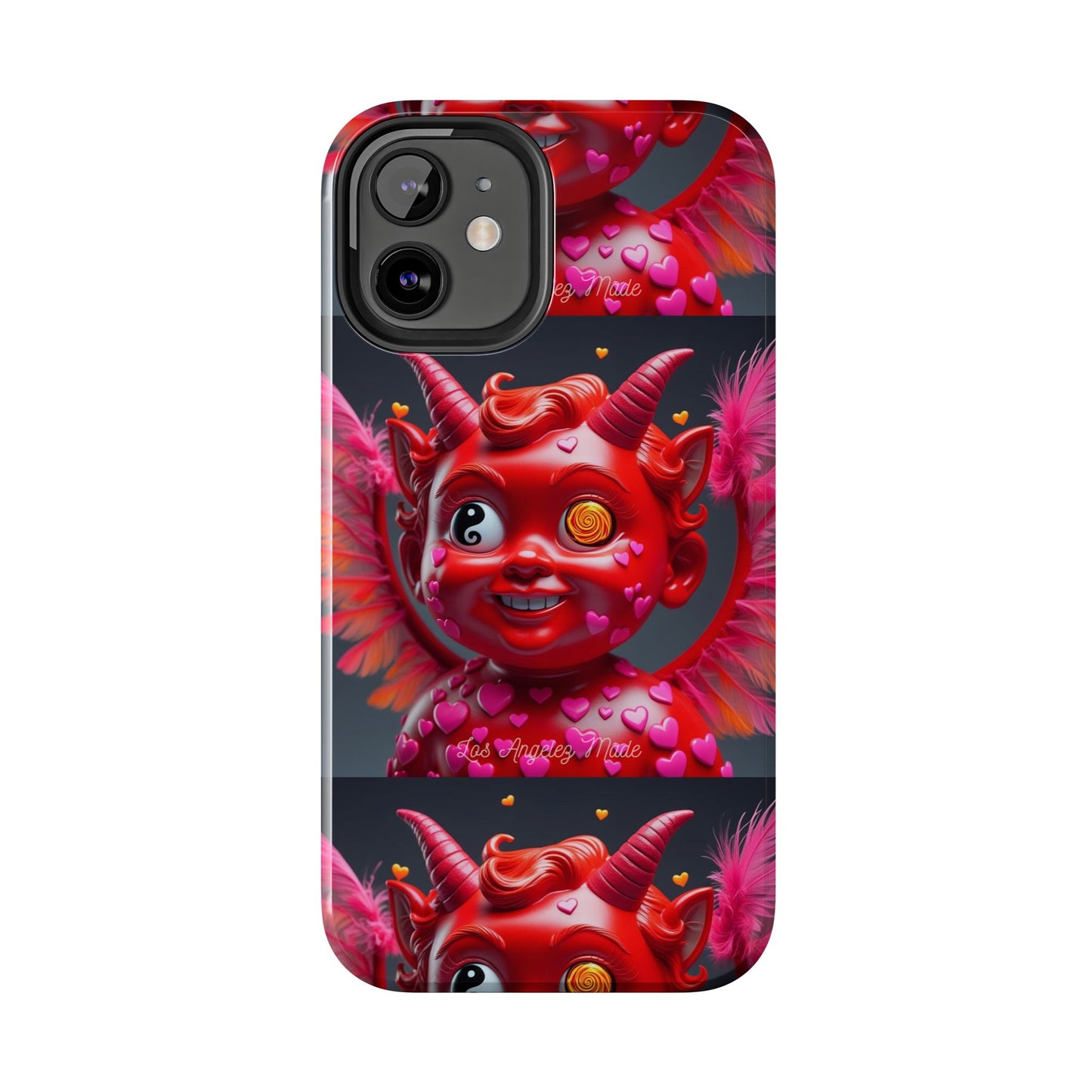 Los Angelez Made x Sinful Cupid Tough Phone Case