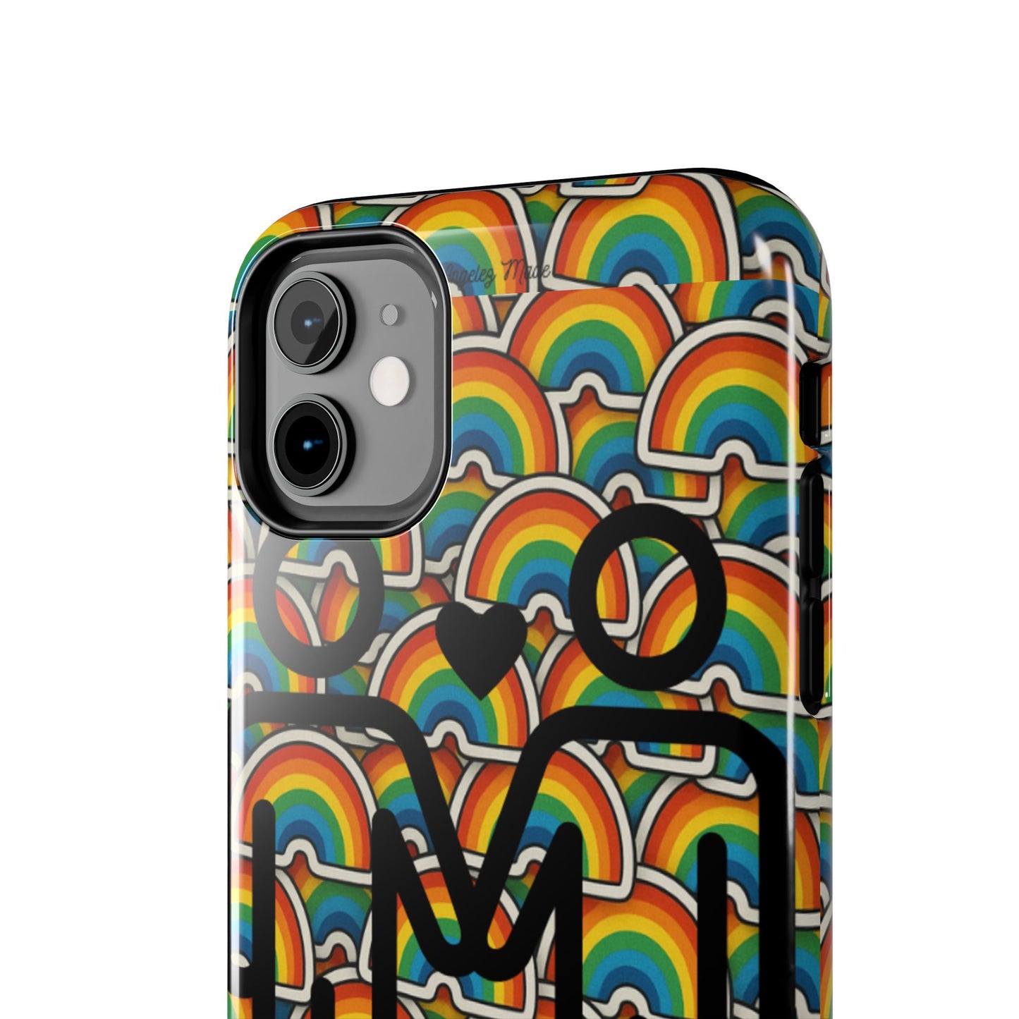 Los Angelez Made x Gay Pride Tough Phone Case