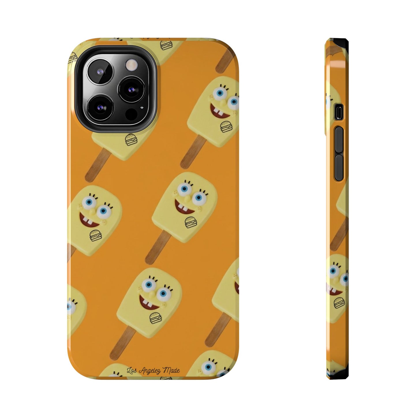 Los Angelez Made x Spongebob Popsicle Tough Phone Case
