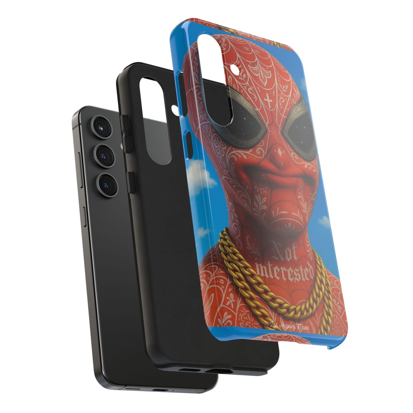 Los Angelez Made x Sassy Spidey Tough Phone Case