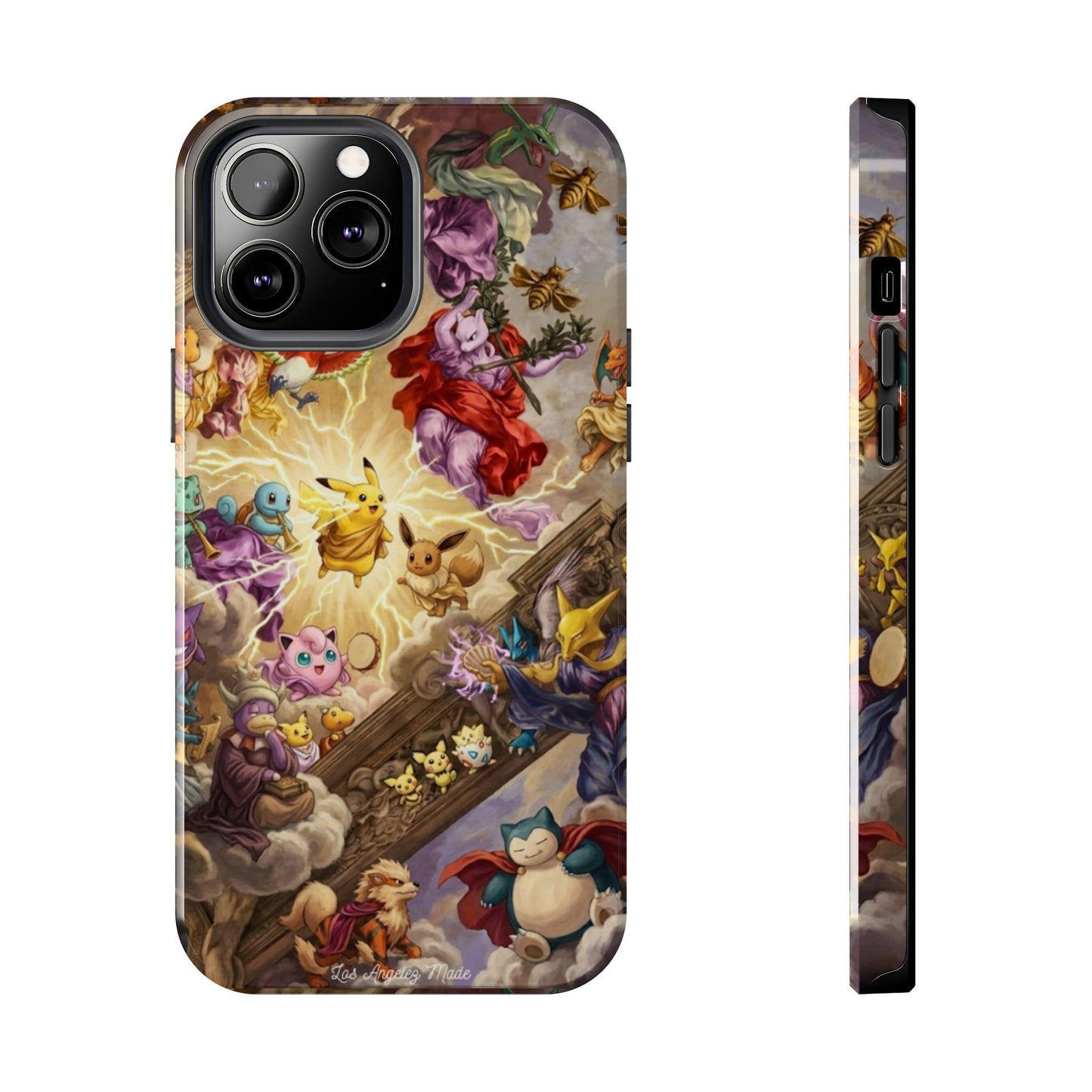 Los Angelez Made x Fresco Tough Phone Case
