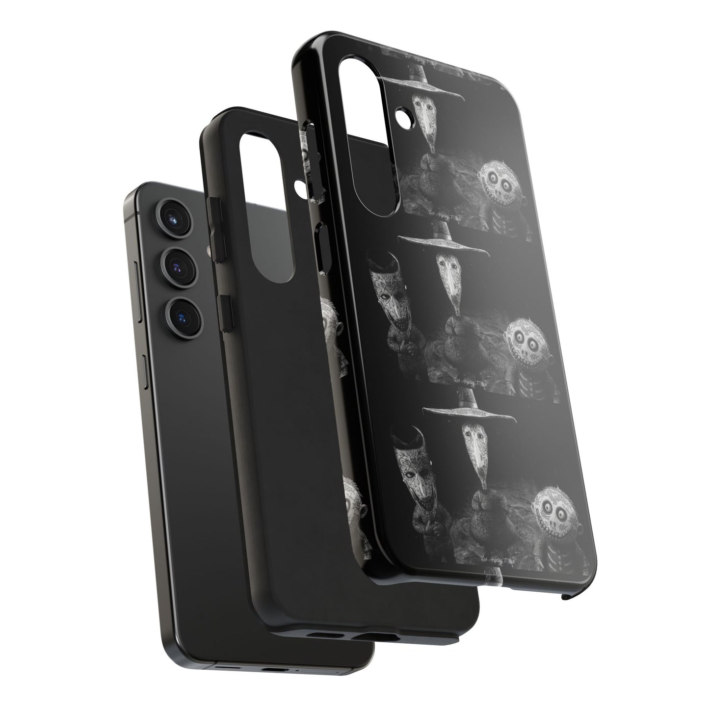 Los Angelez Made x Lock Shock Barrel Halloween Tough Phone Case