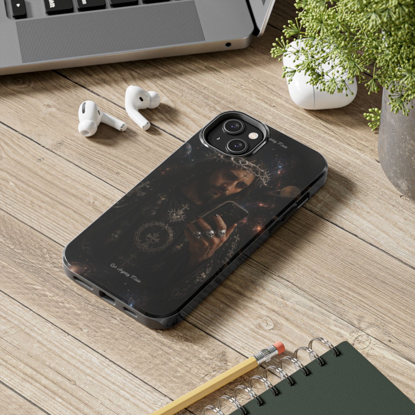 Los Angelez Made x Start the Rapture Tough Phone Case