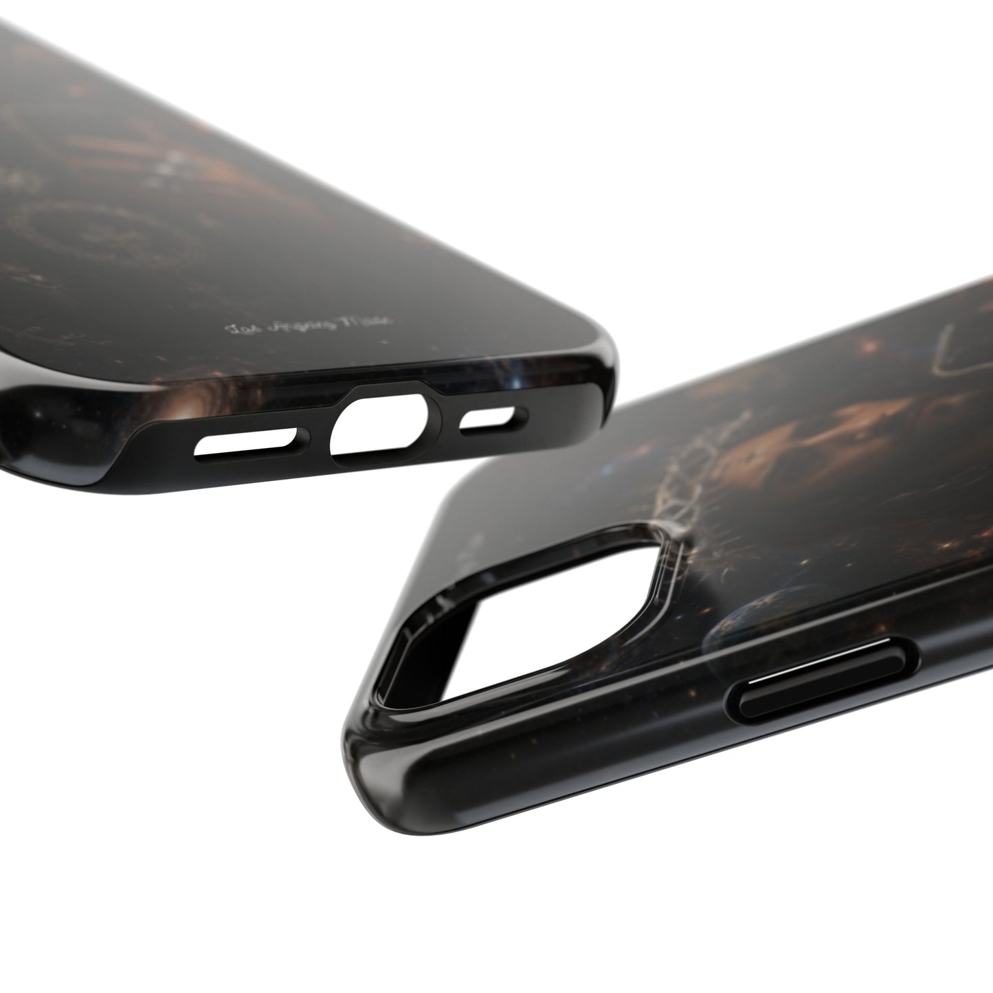 Los Angelez Made x Start the Rapture Tough Phone Case