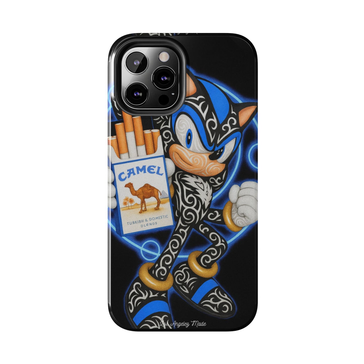Los Angelez Made x Sonic With Camels Tough Phone Case