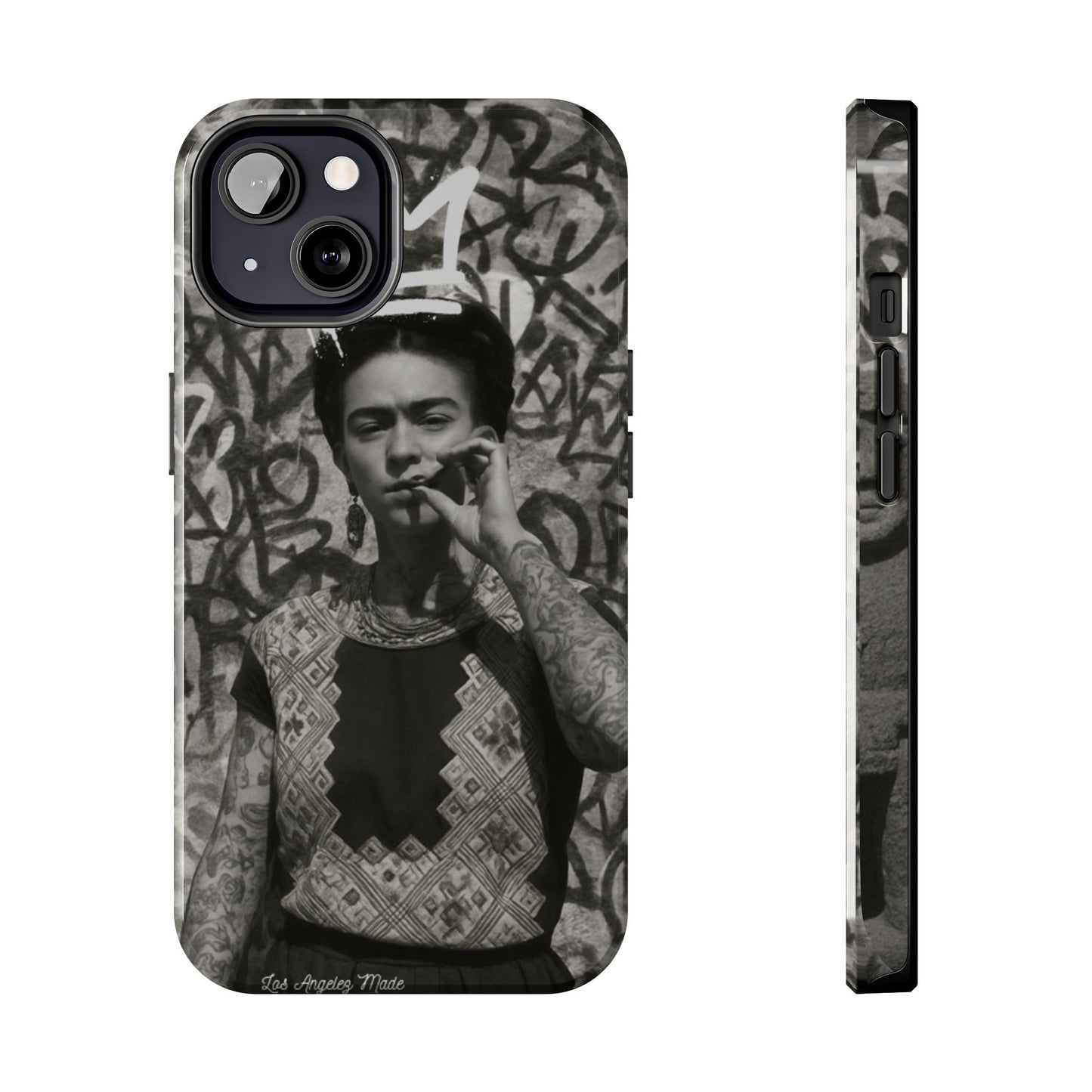 Los Angelez Made x Queen Frida Kahlo Tough Phone Case