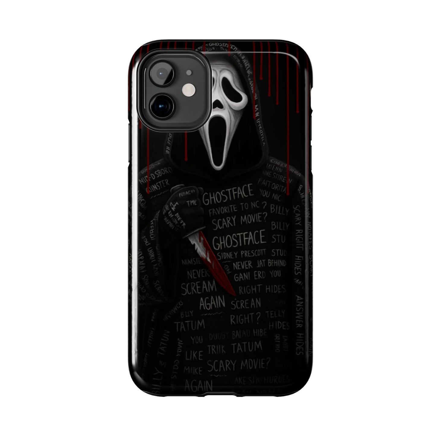 Los Angelez Made x Scream Ghostface Tough Phone Case