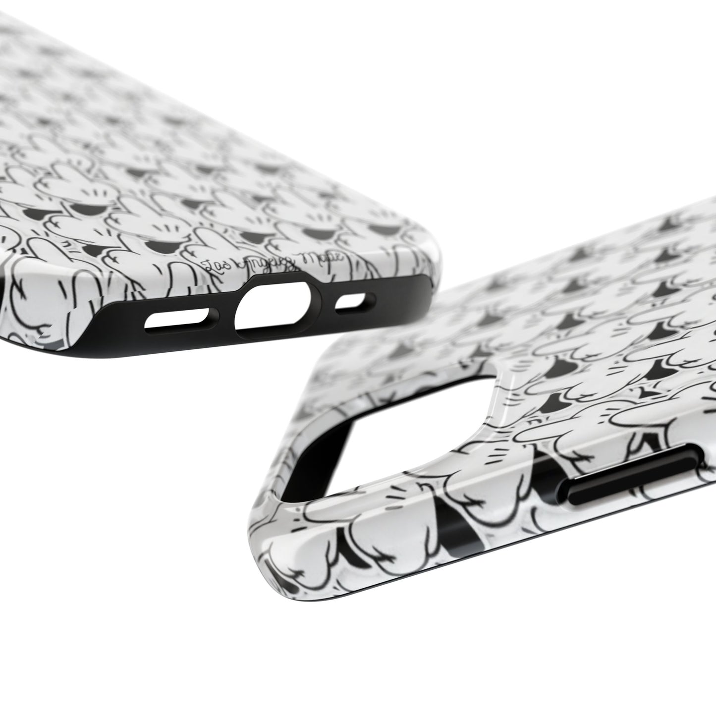 Los Angelez Made x F.U. Tough Phone Case