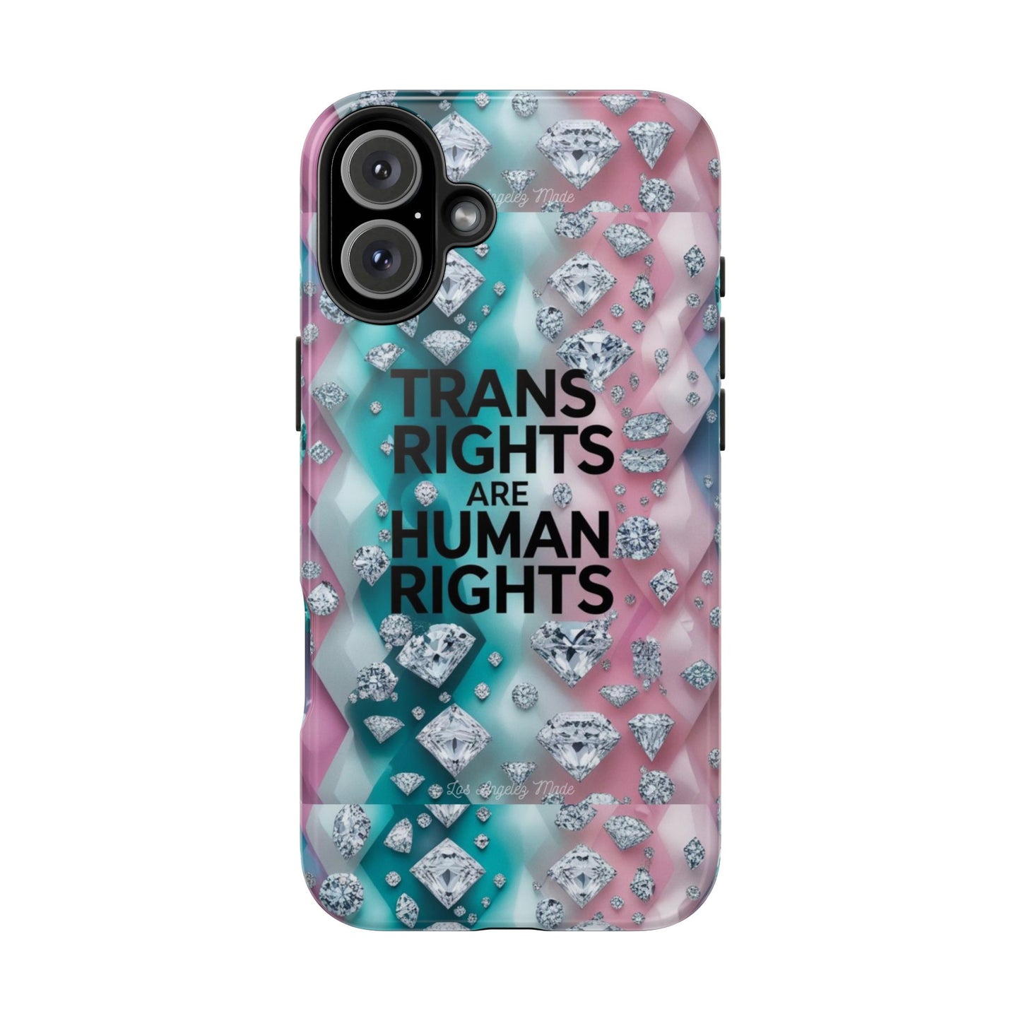 Los Angelez Made x Trans Rights Tough Phone Case