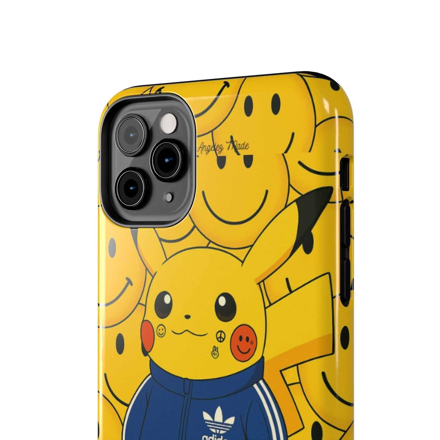 Los Angelez Made x Pika Smily Face Tough Phone Case