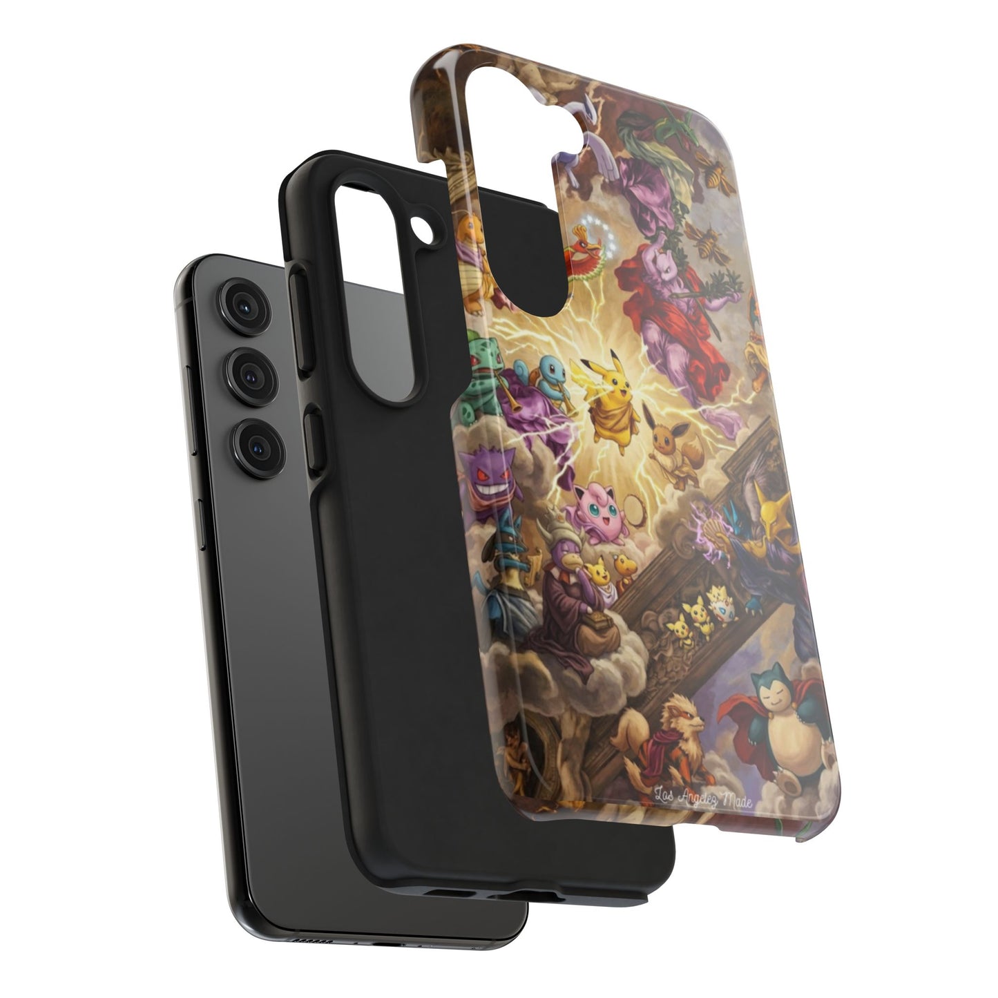 Los Angelez Made x Poke Fresco Tough Phone Case