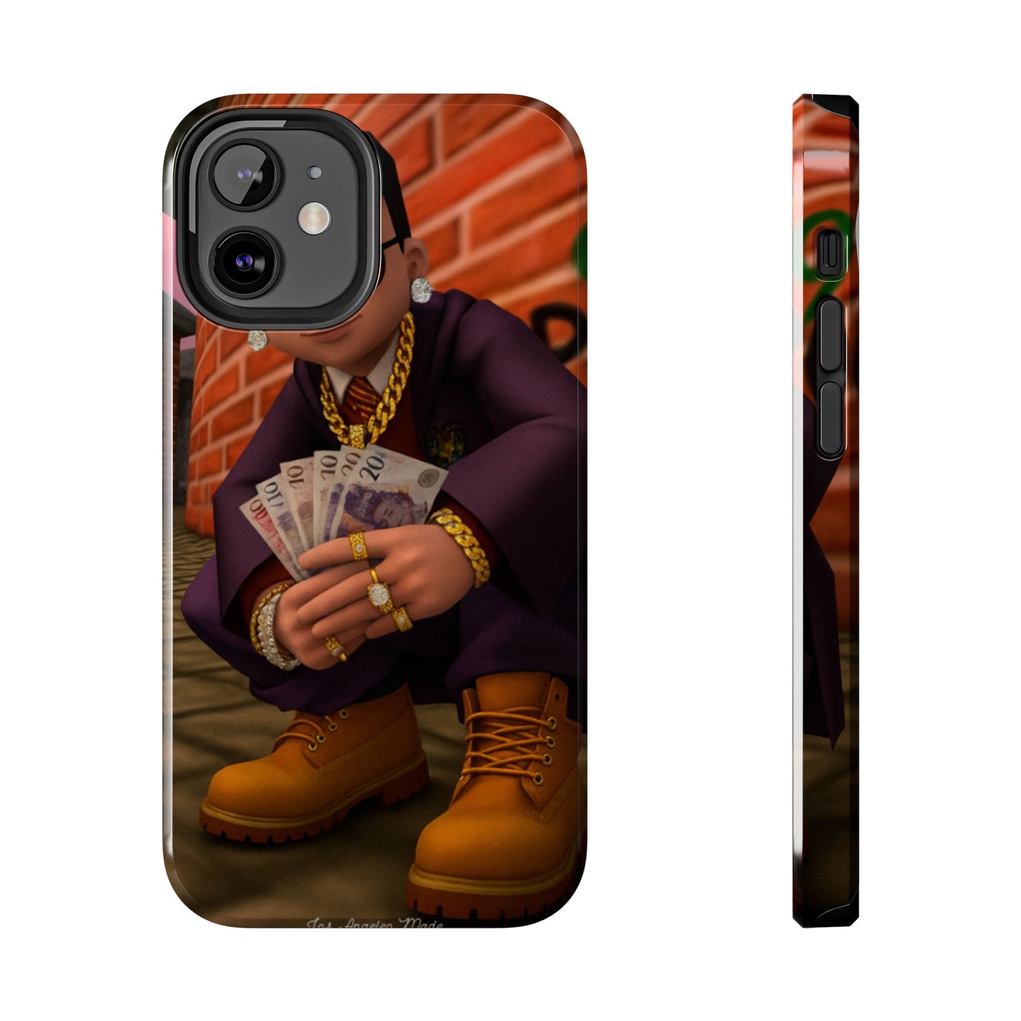 Los Angelez Made x Baller Harry Potter Tough Phone Case