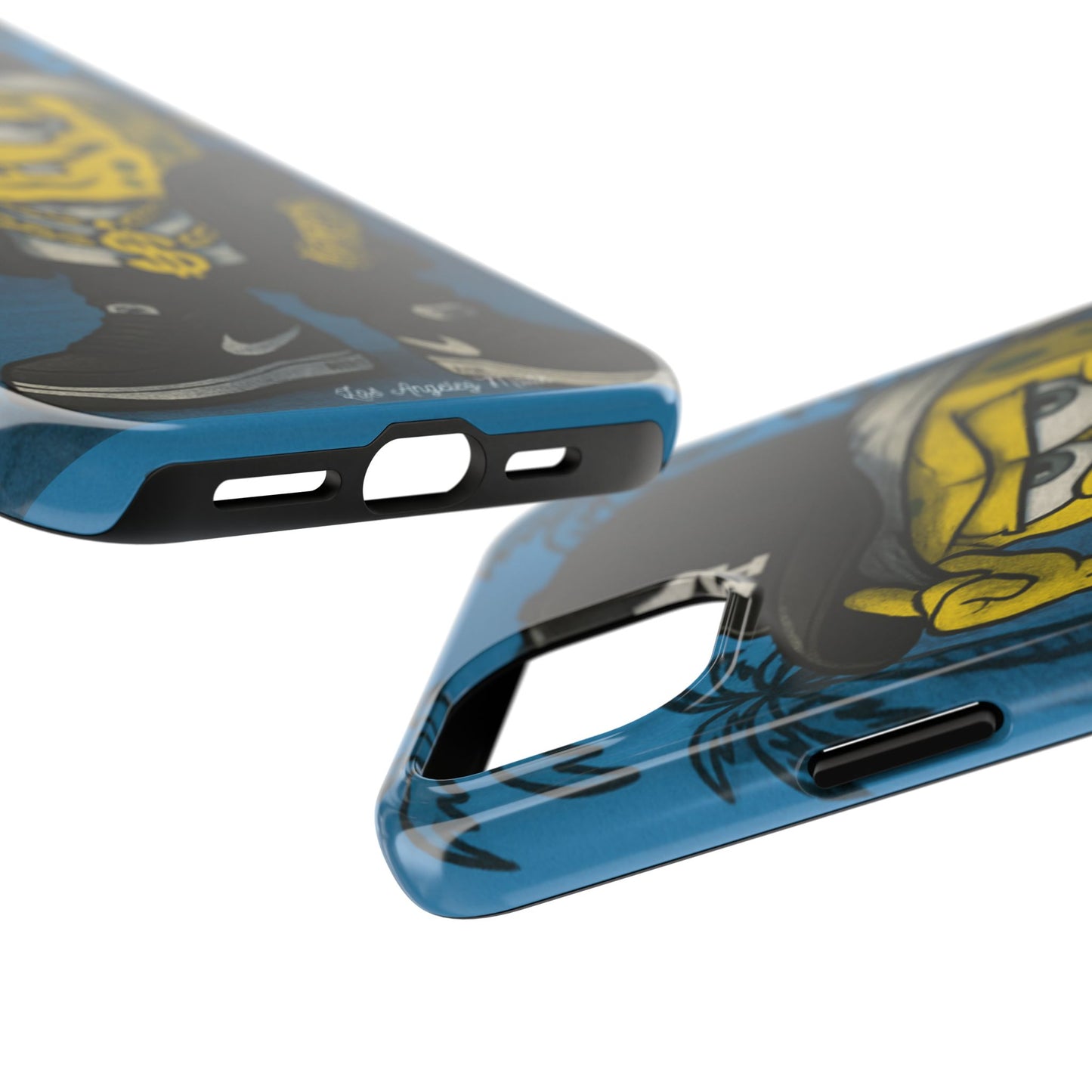 Los Angelez Made x Cool SpongeBob Tough Phone Case