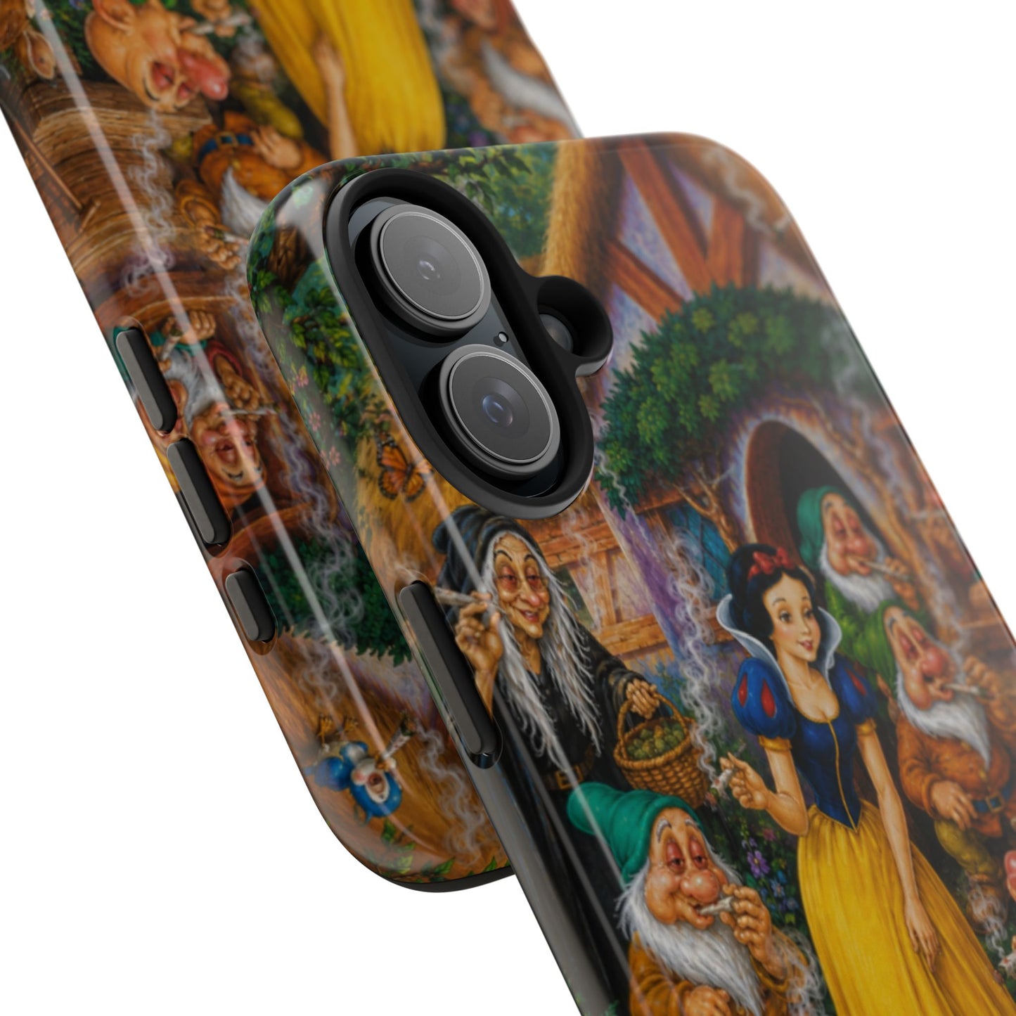 Los Angelez Made x Snow White and the Seven Dwarfs Tough Phone Case
