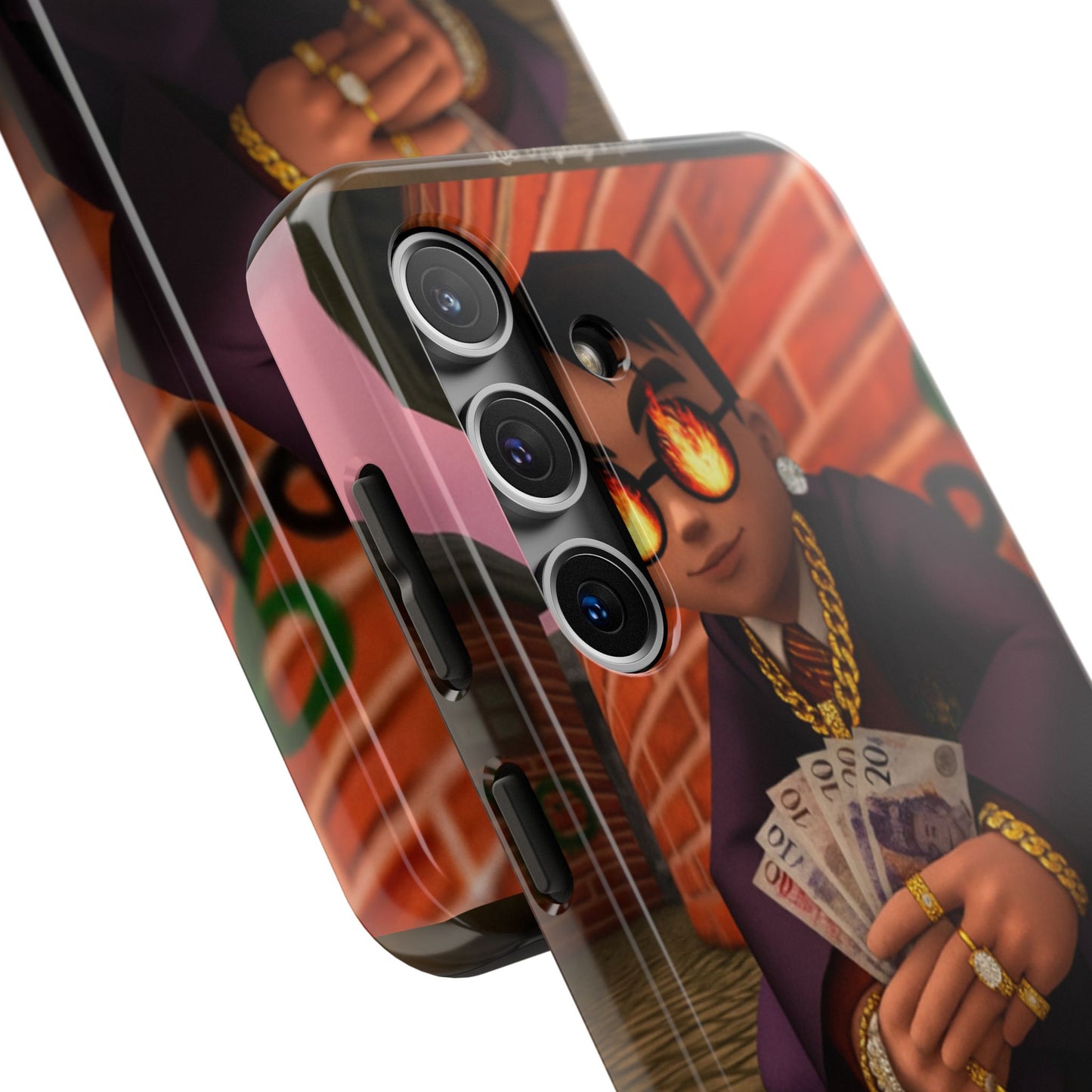 Los Angelez Made x Baller Harry Potter Tough Phone Case