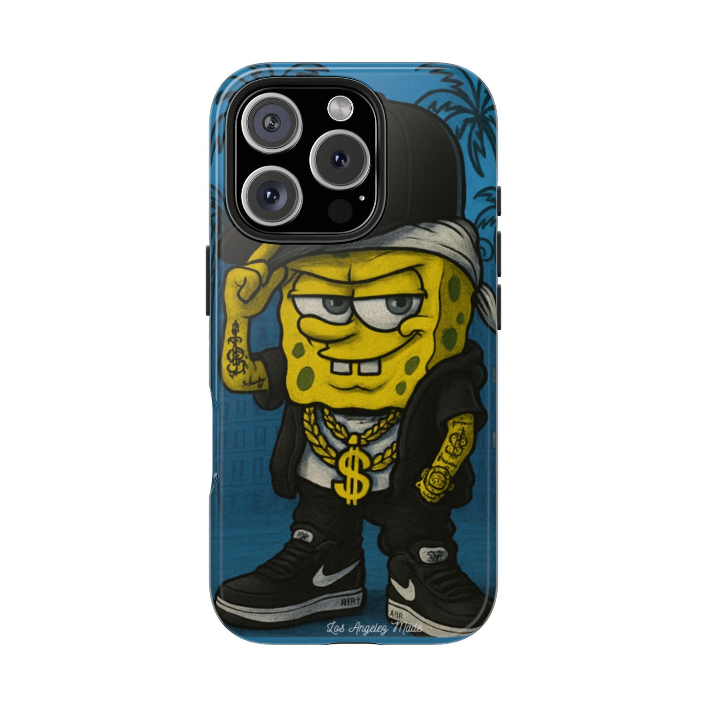 Los Angelez Made x Cool SpongeBob Tough Phone Case