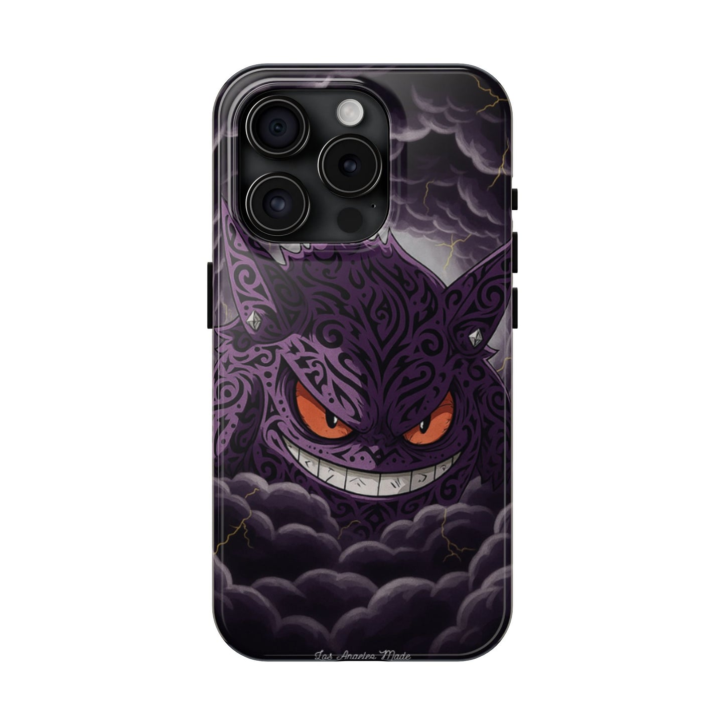 Los Angelez Made x Gen gar Tough Phone Case