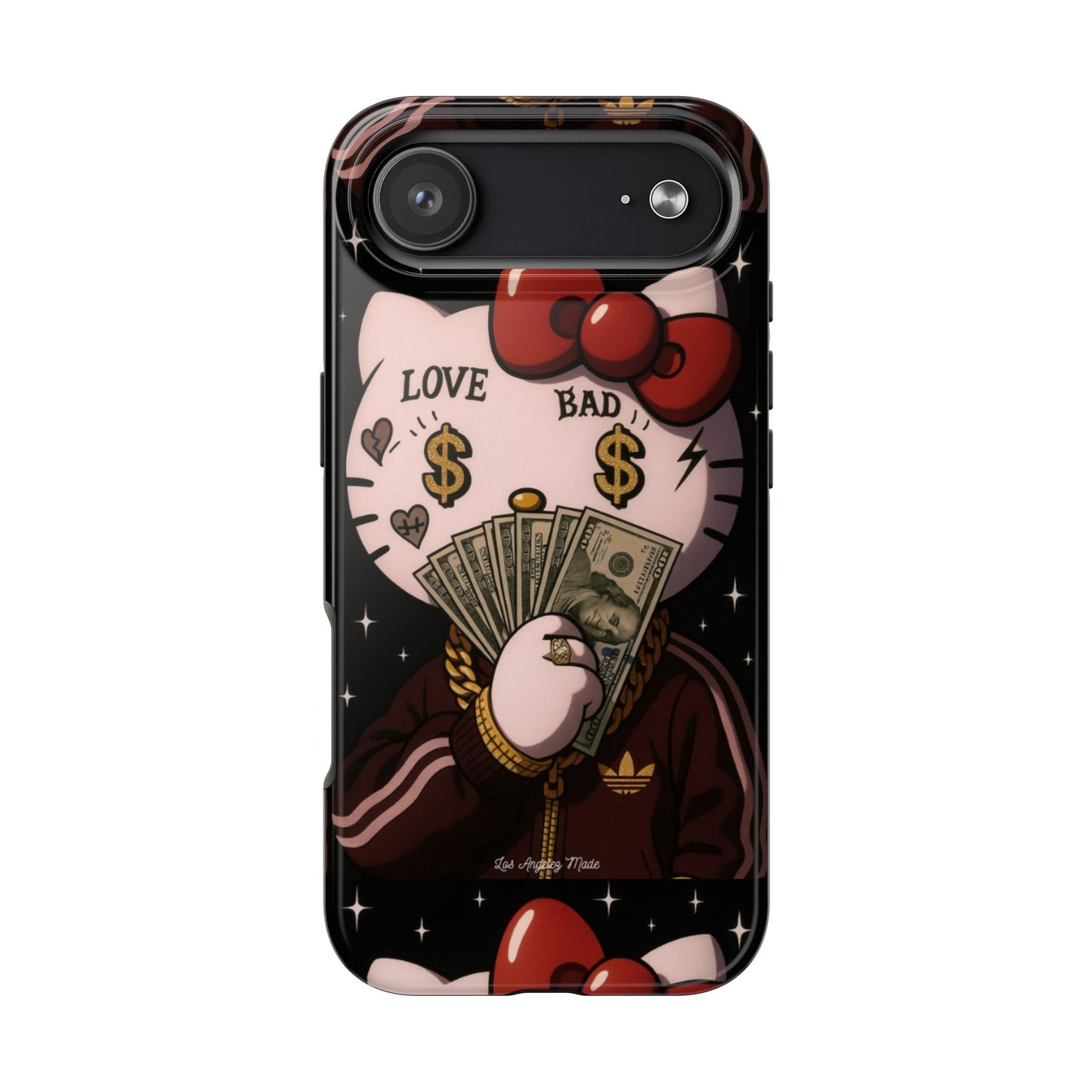 Los Angelez Made x Hello Kitty Hustler Tough Phone Case