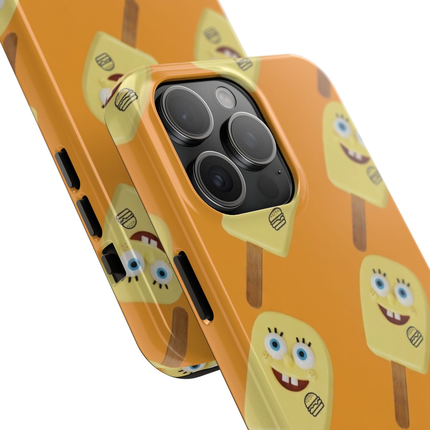 Los Angelez Made x Spongebob Popsicle Tough Phone Case