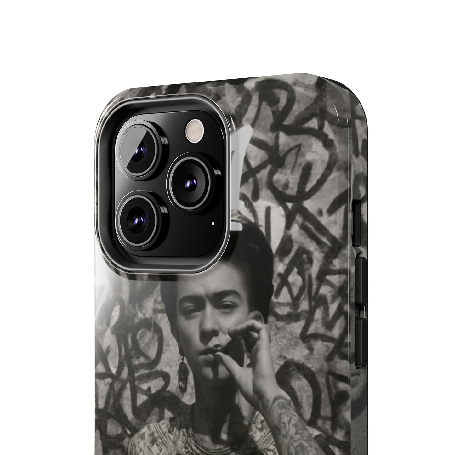 Los Angelez Made x Queen Frida Kahlo Tough Phone Case
