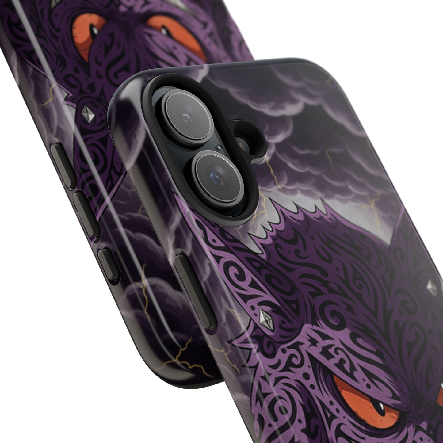 Los Angelez Made x Gen gar Tough Phone Case