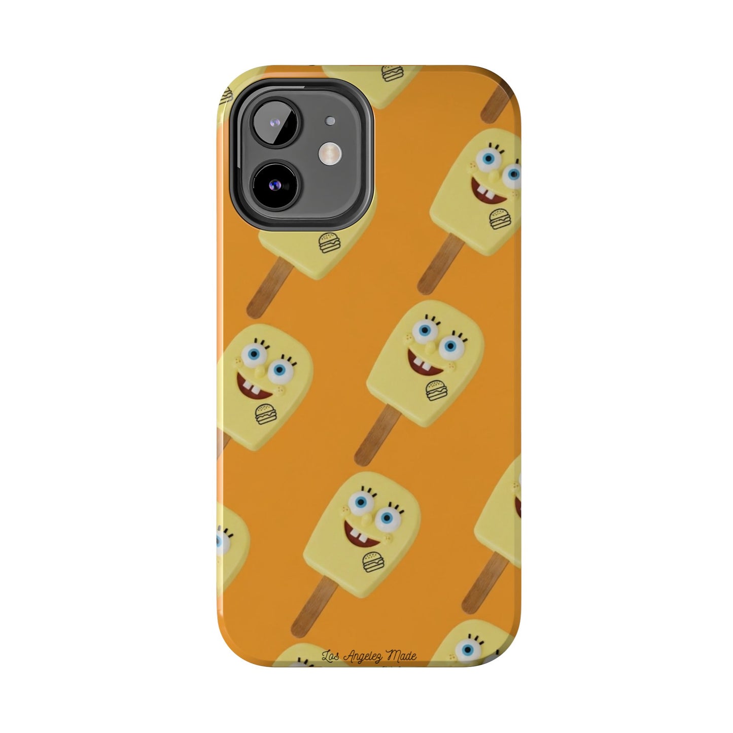 Los Angelez Made x Spongebob Popsicle Tough Phone Case