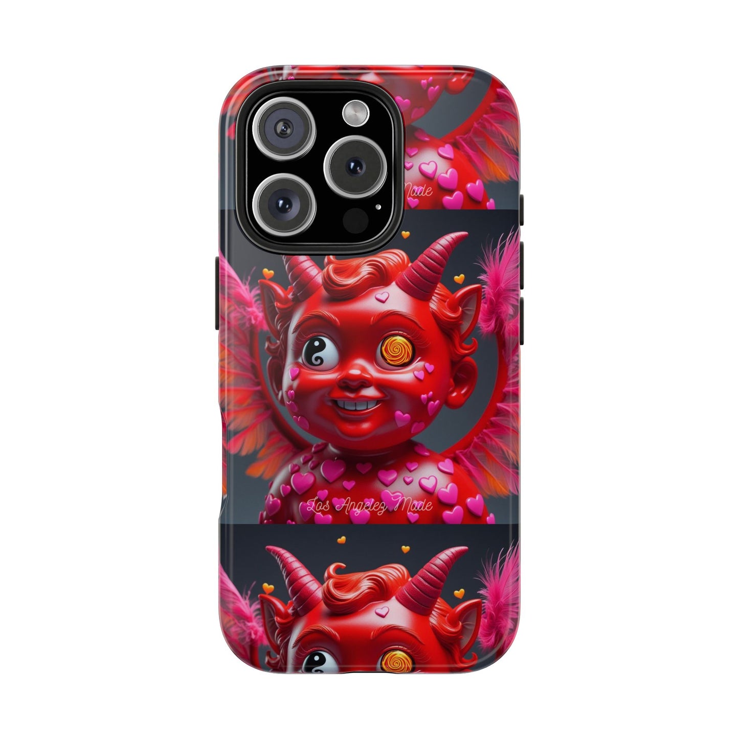 Los Angelez Made x Sinful Cupid Tough Phone Case