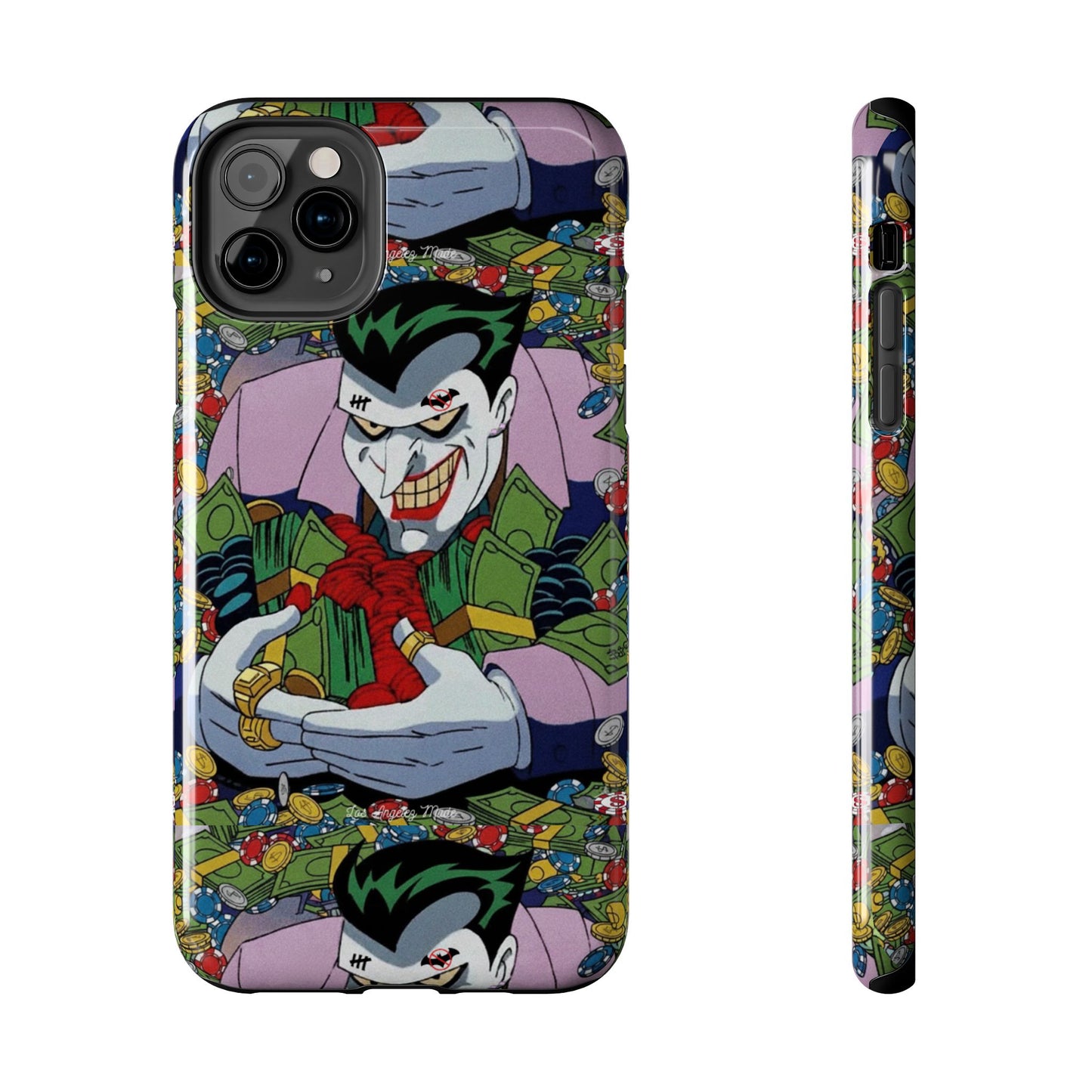 Los Angelez Made x Joker's Wild Tough Phone Case