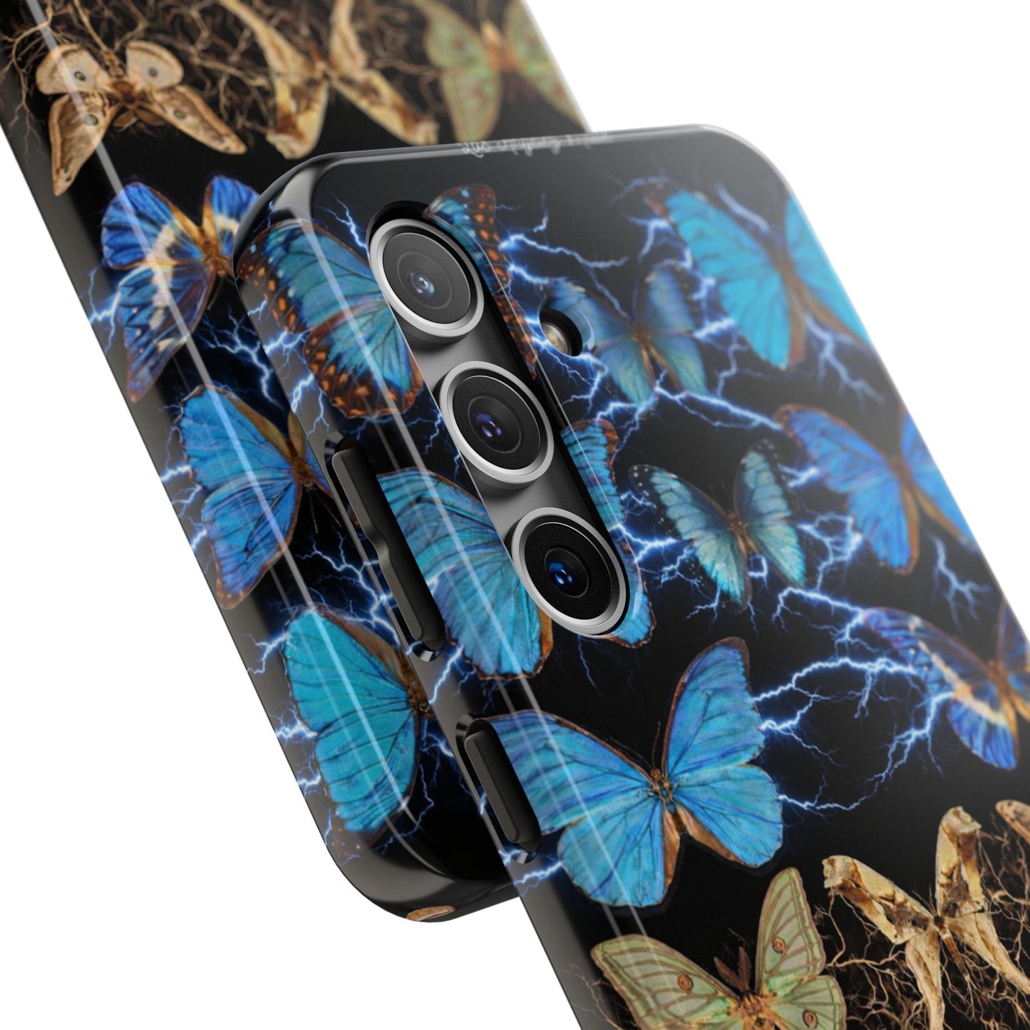 Los Angelez Made x Heaven & Earth Butterflies Tough Phone Case