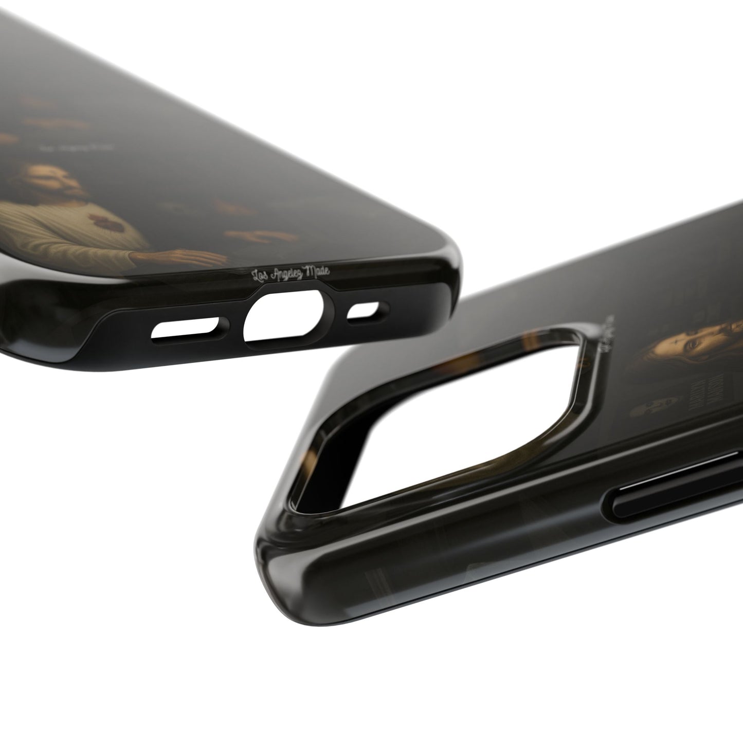 Los Angelez Made x Goth Jesus Tough Phone Case