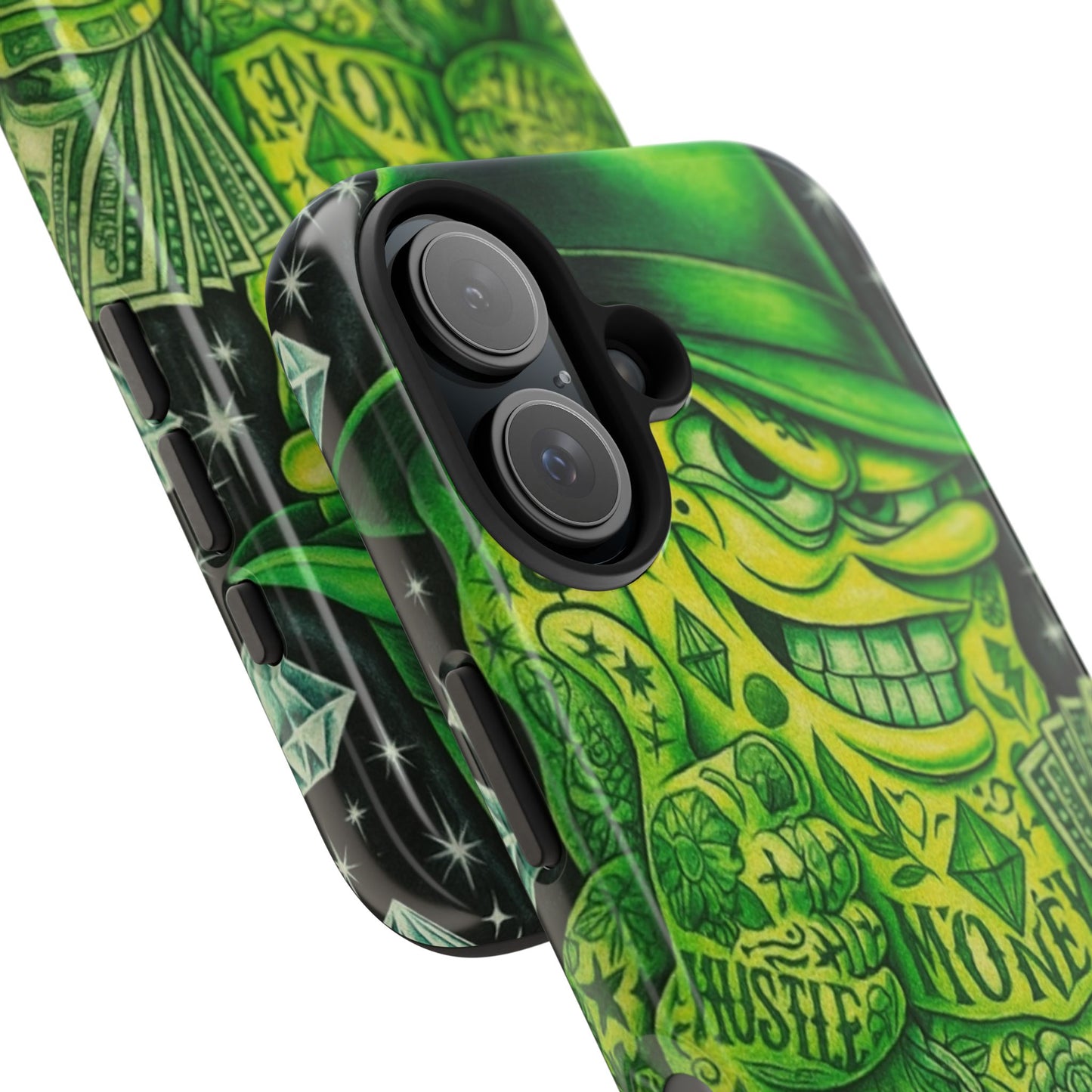 Los Angelez Made x Spongebob Hustler Tough Phone Case