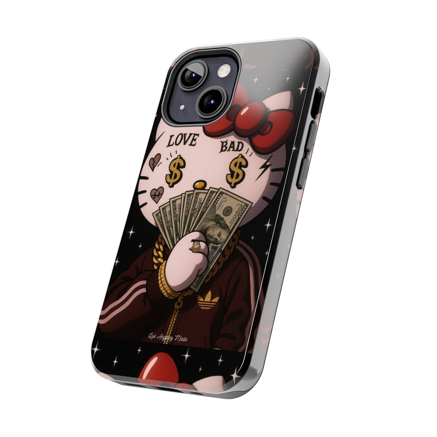 Los Angelez Made x Hello Kitty Hustler Tough Phone Case