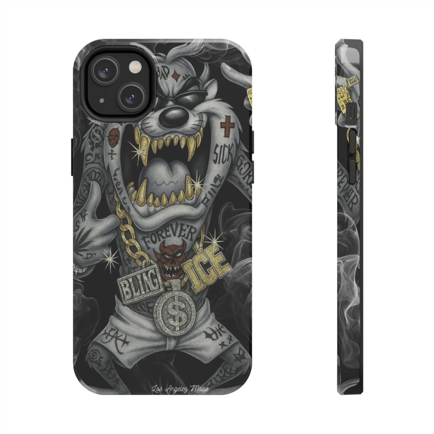 Los Angelez Made x Looney Tunes Taz Tough Phone Case