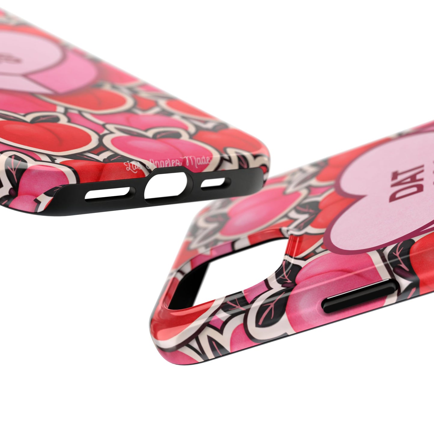 Los Angelez Made x 'DAT ASS' Candy Tough Phone Case