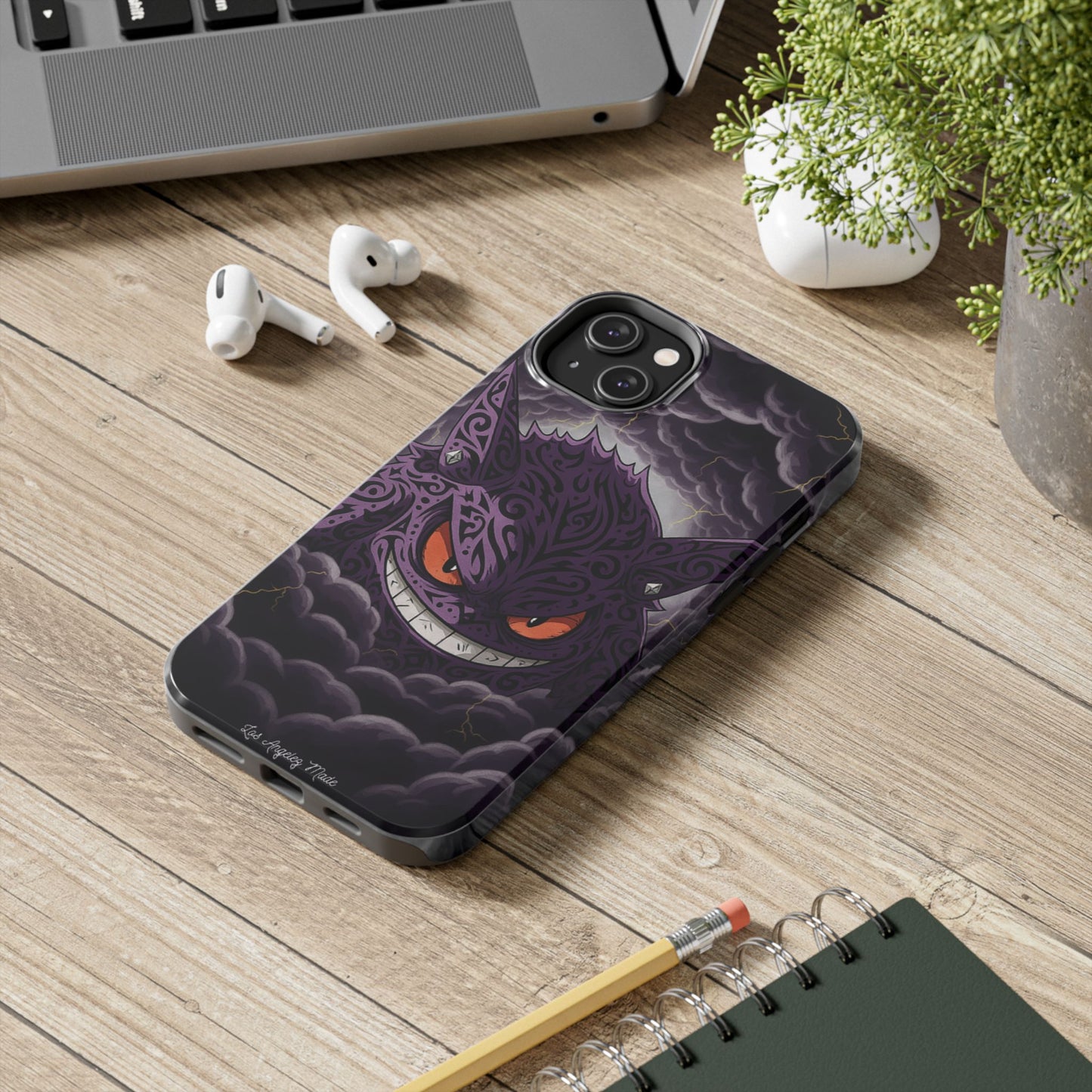 Los Angelez Made x Gen gar Tough Phone Case