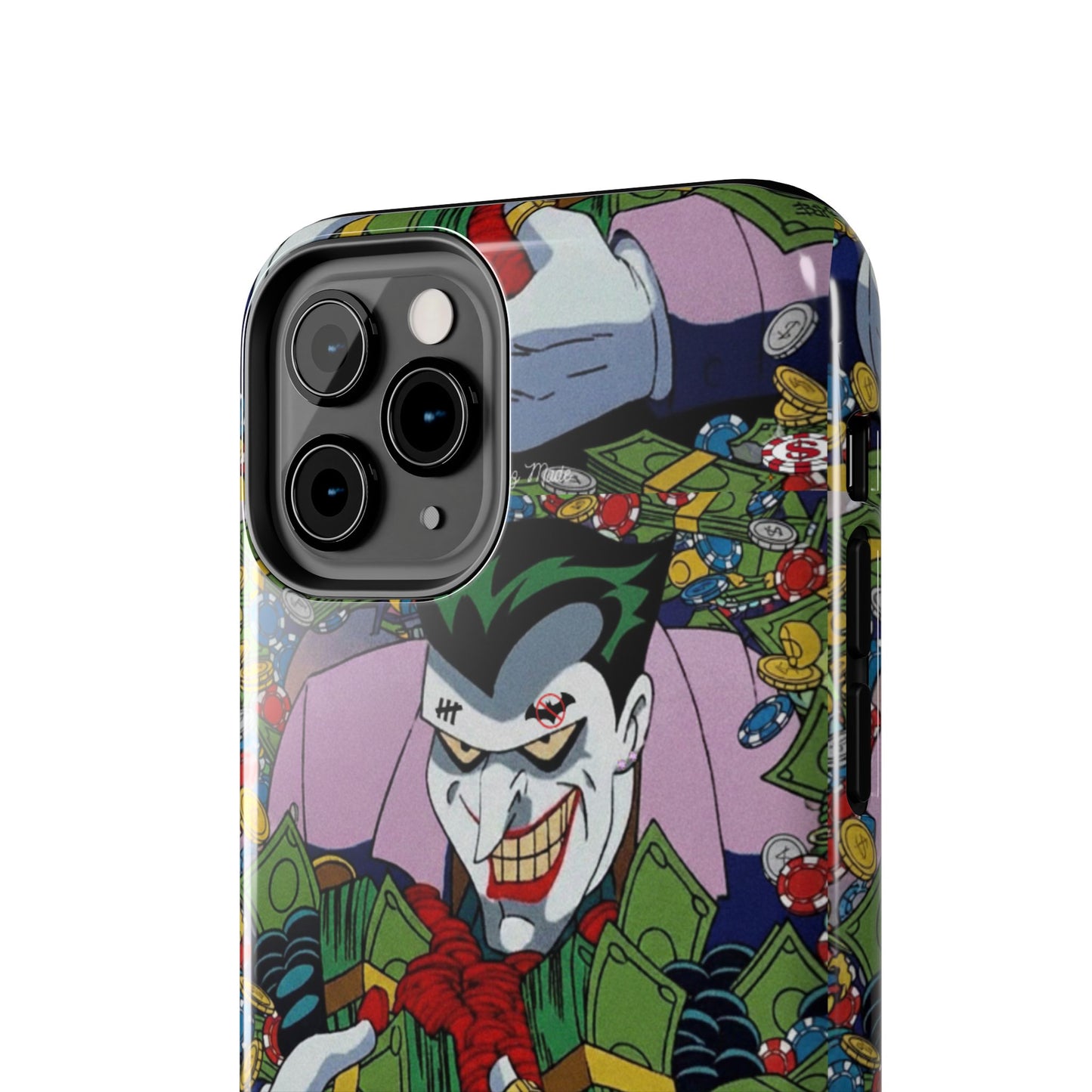 Los Angelez Made x Joker's Wild Tough Phone Case