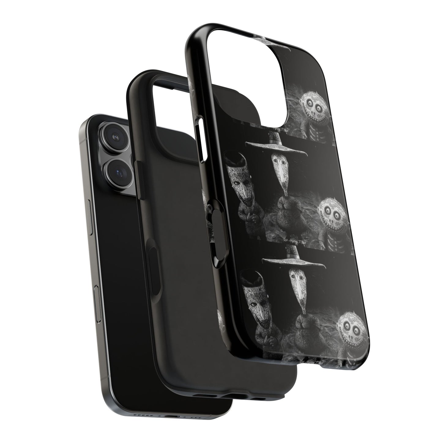 Los Angelez Made x Lock Shock Barrel Halloween Tough Phone Case