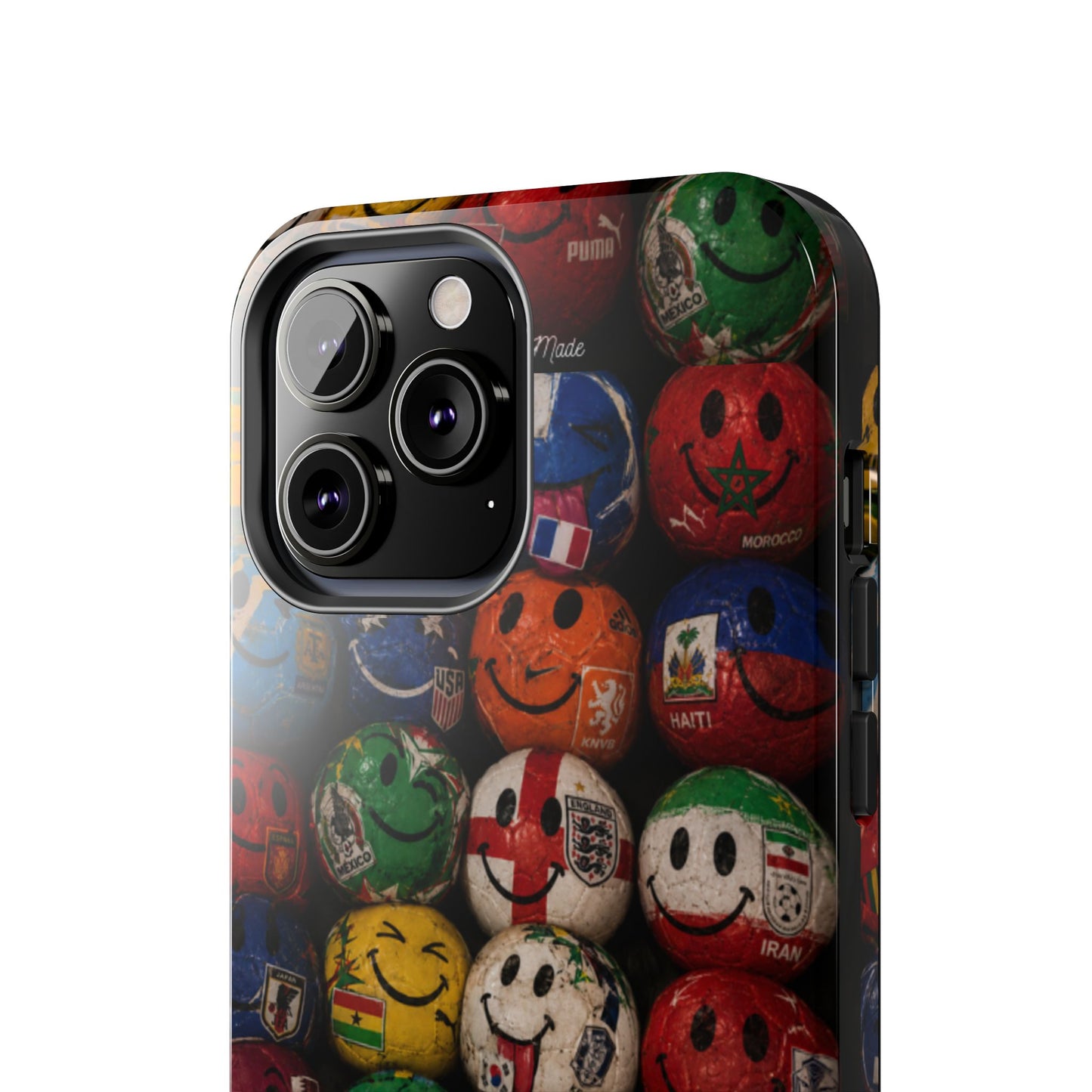 Los Angelez Made x Smiley World Cup Tough Phone Case
