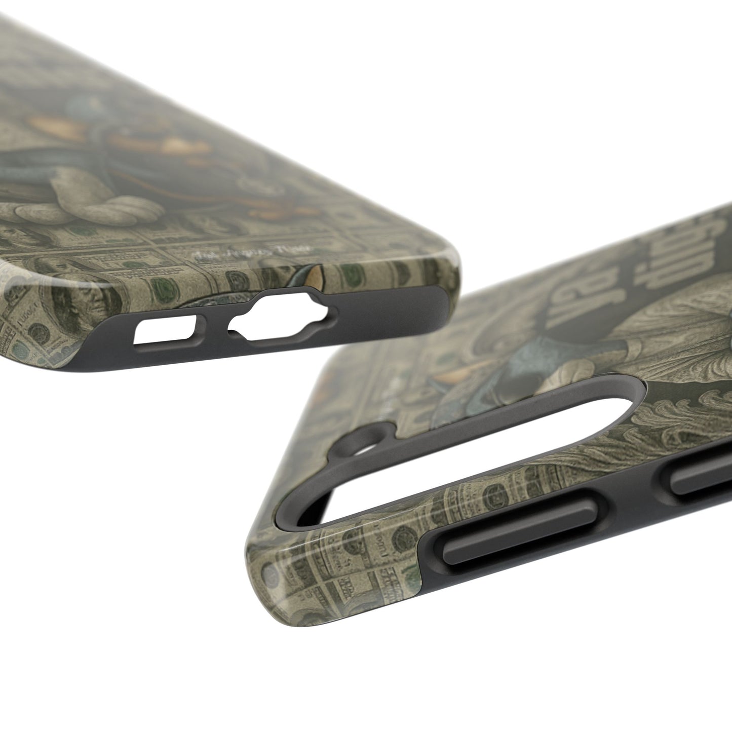 Los Angelez Made x Tom & Jerry Ya Dig? Tough Phone Case