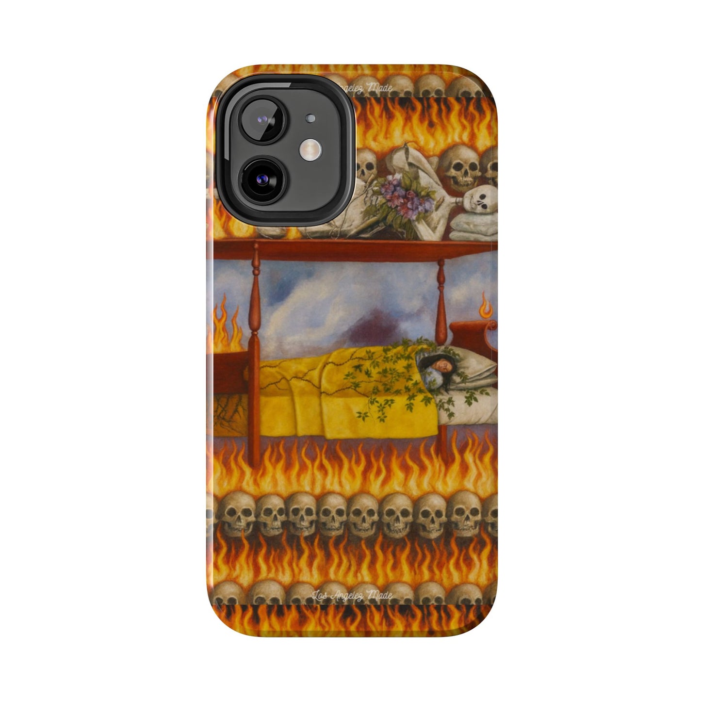 Los Angelez Made x Frida Kahlo El Sueno Tough Phone Case
