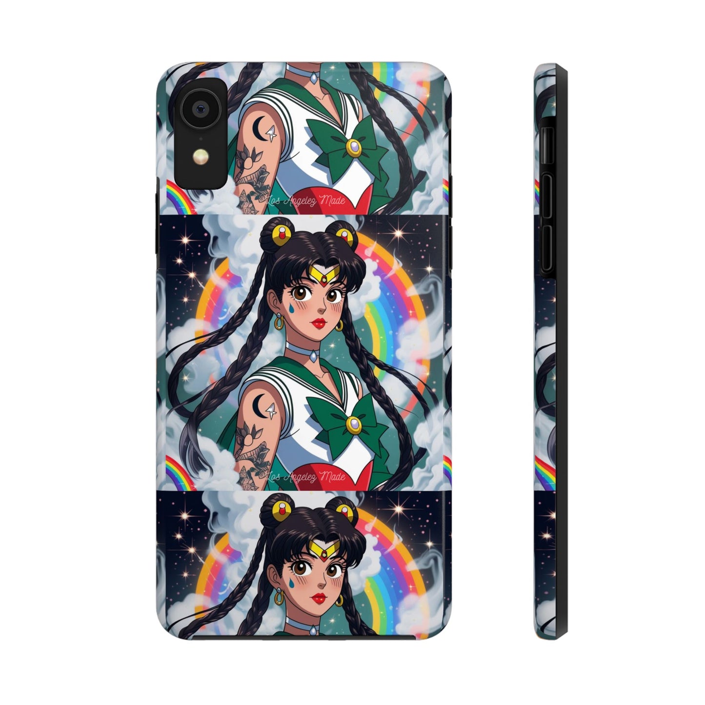 Los Angelez Made x Mexican Sailor Moon Tough Phone Case